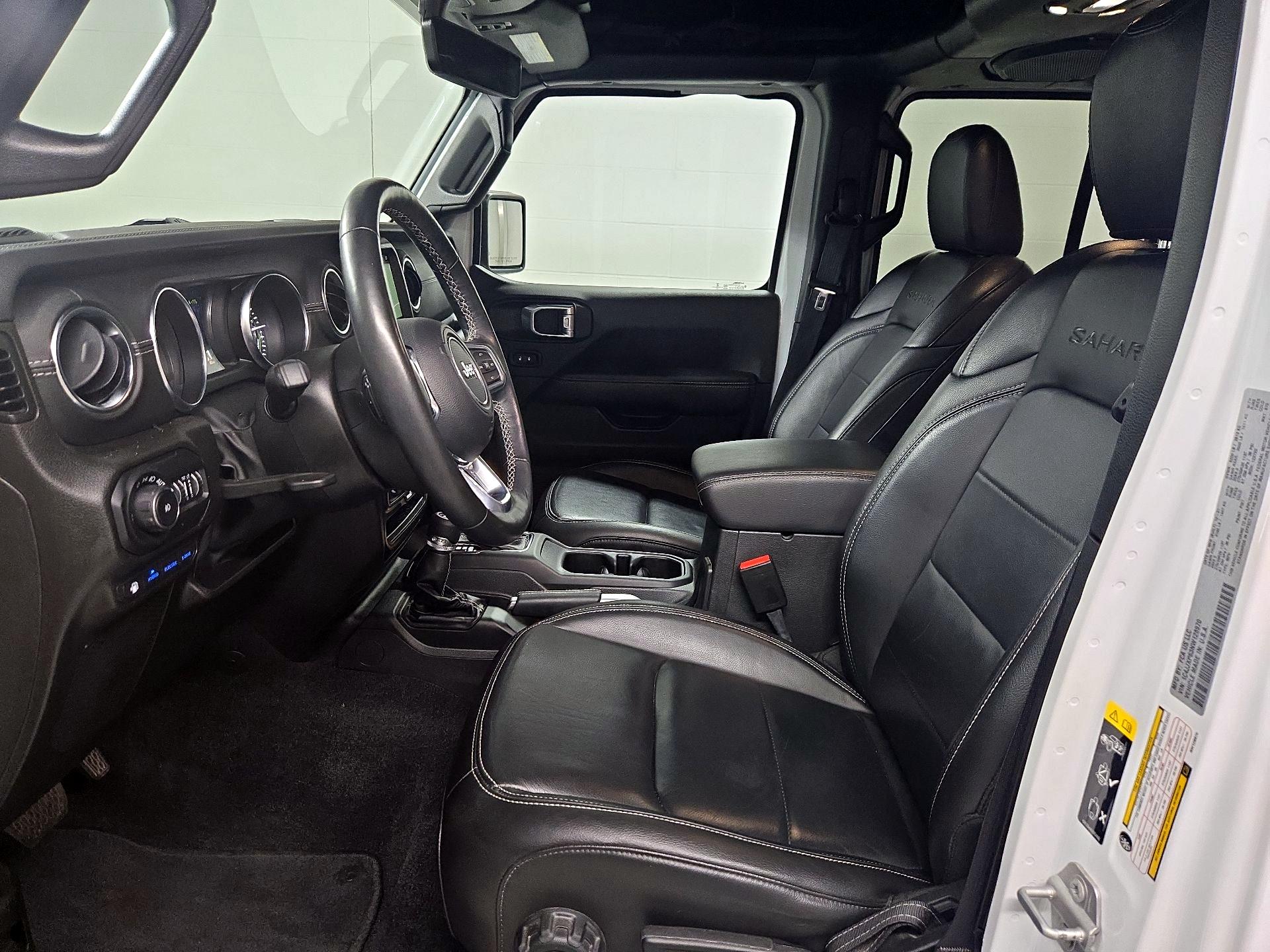 Thumbnail: 2022 Jeep Wrangler - 11
