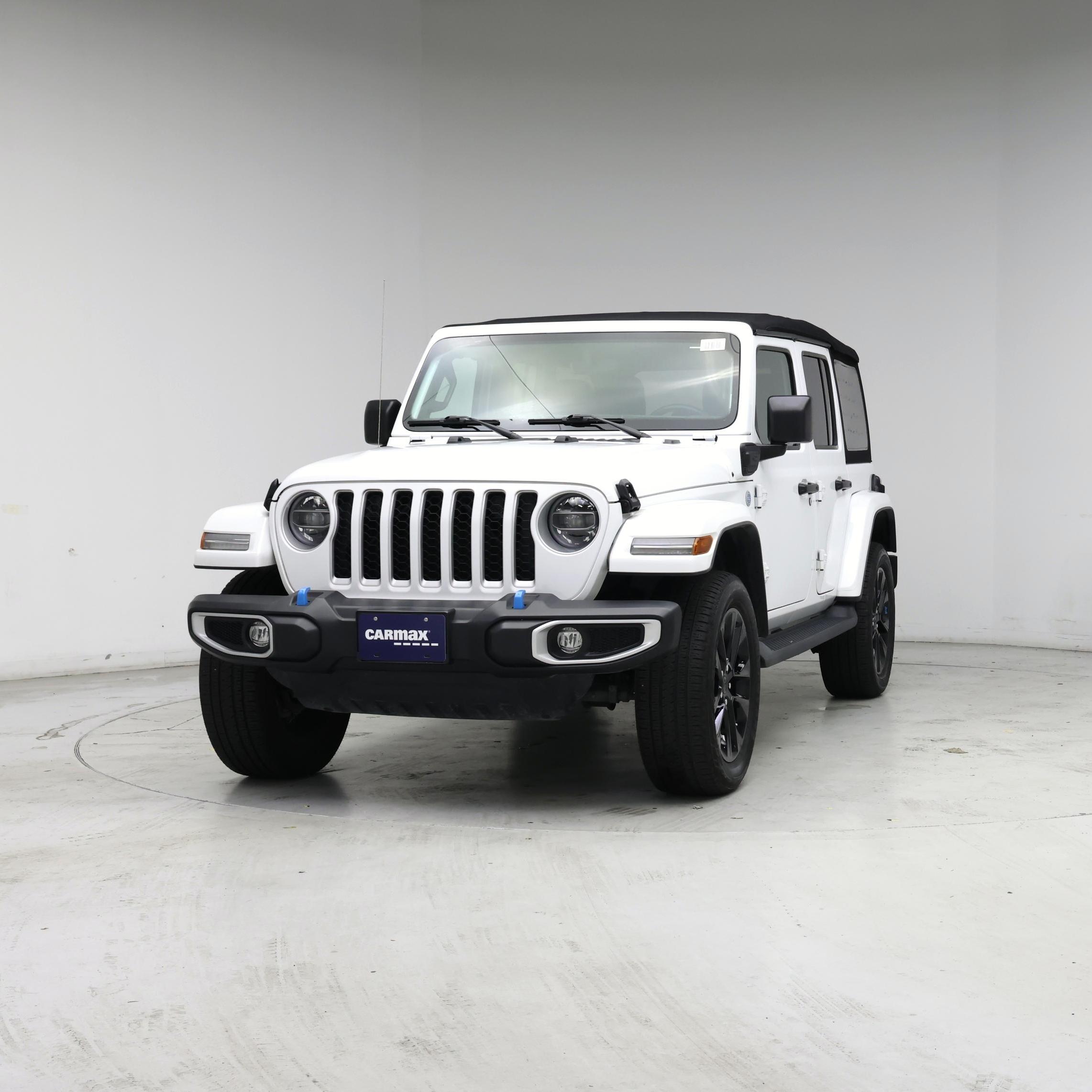 Thumbnail: 2022 Jeep Wrangler - 4