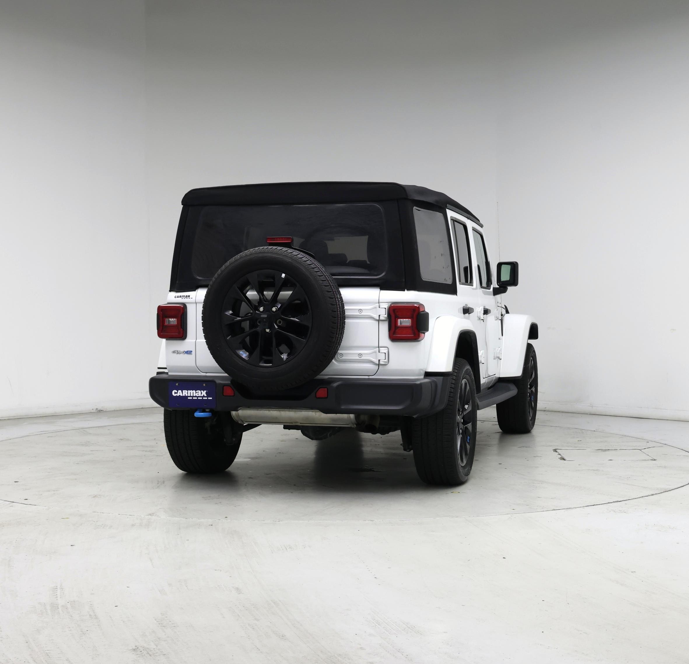 Thumbnail: 2022 Jeep Wrangler - 8