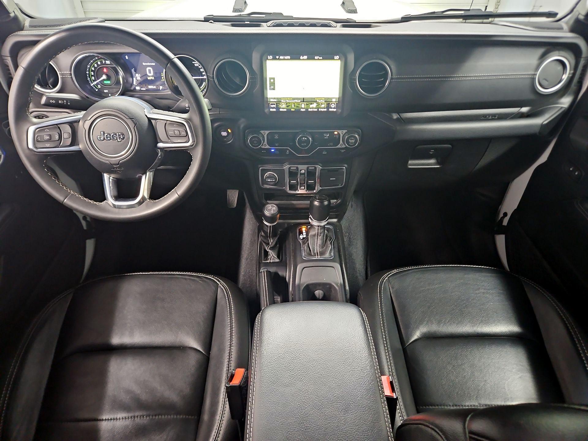 Thumbnail: 2023 Jeep Wrangler - 9