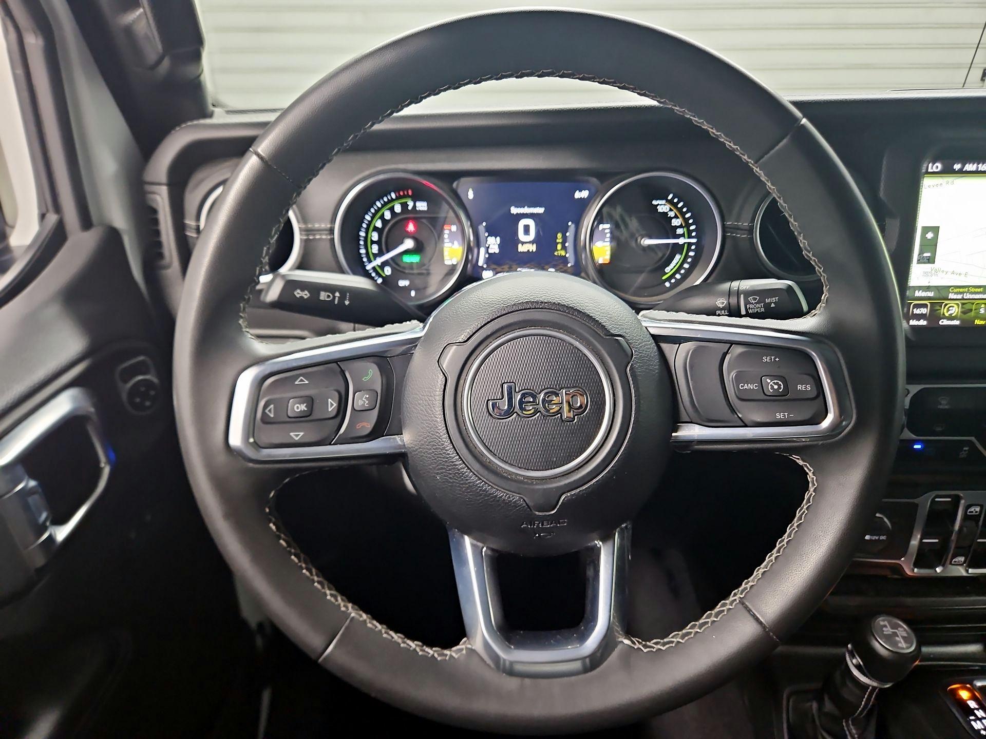 Thumbnail: 2023 Jeep Wrangler - 10