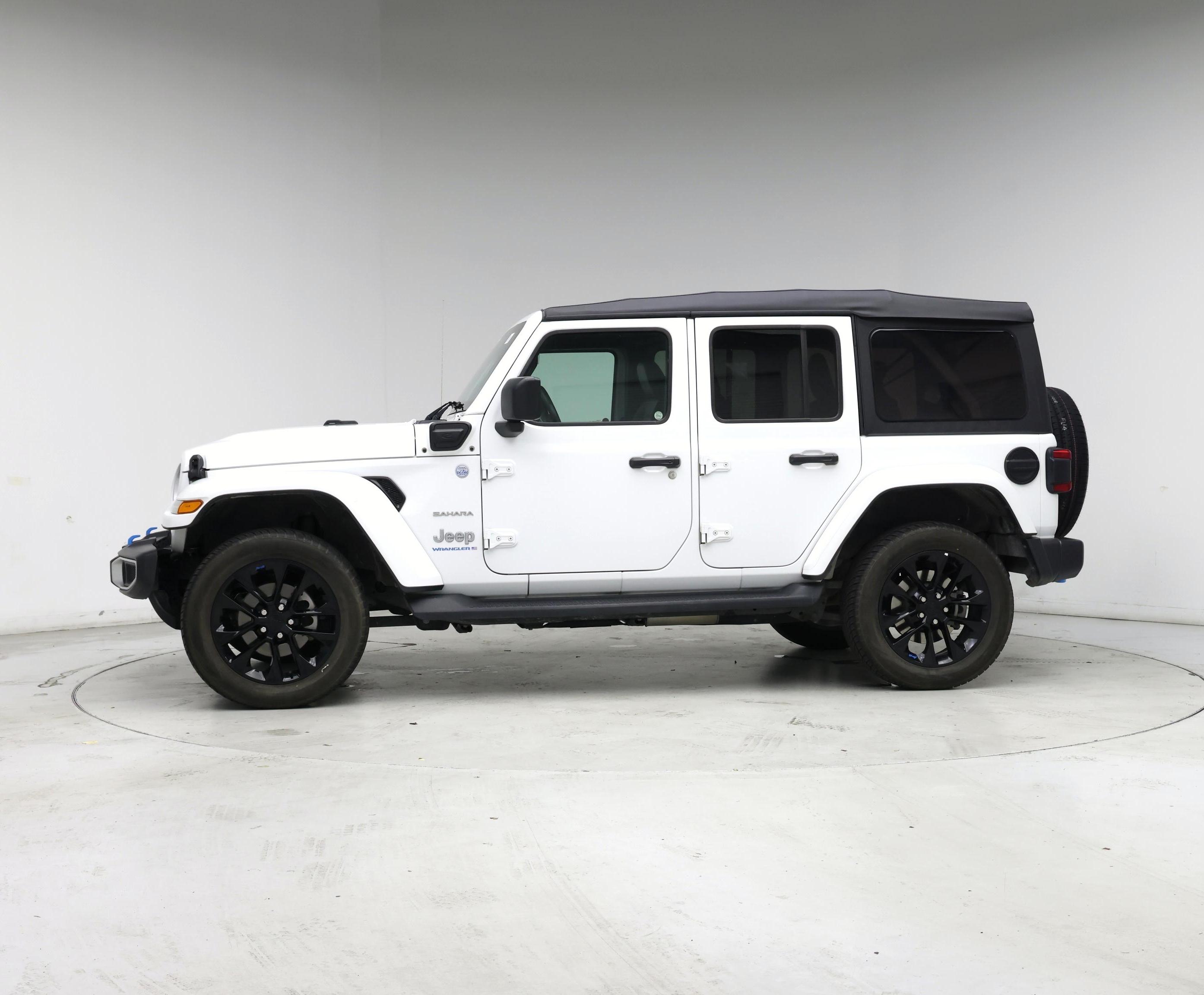 Thumbnail: 2023 Jeep Wrangler - 3