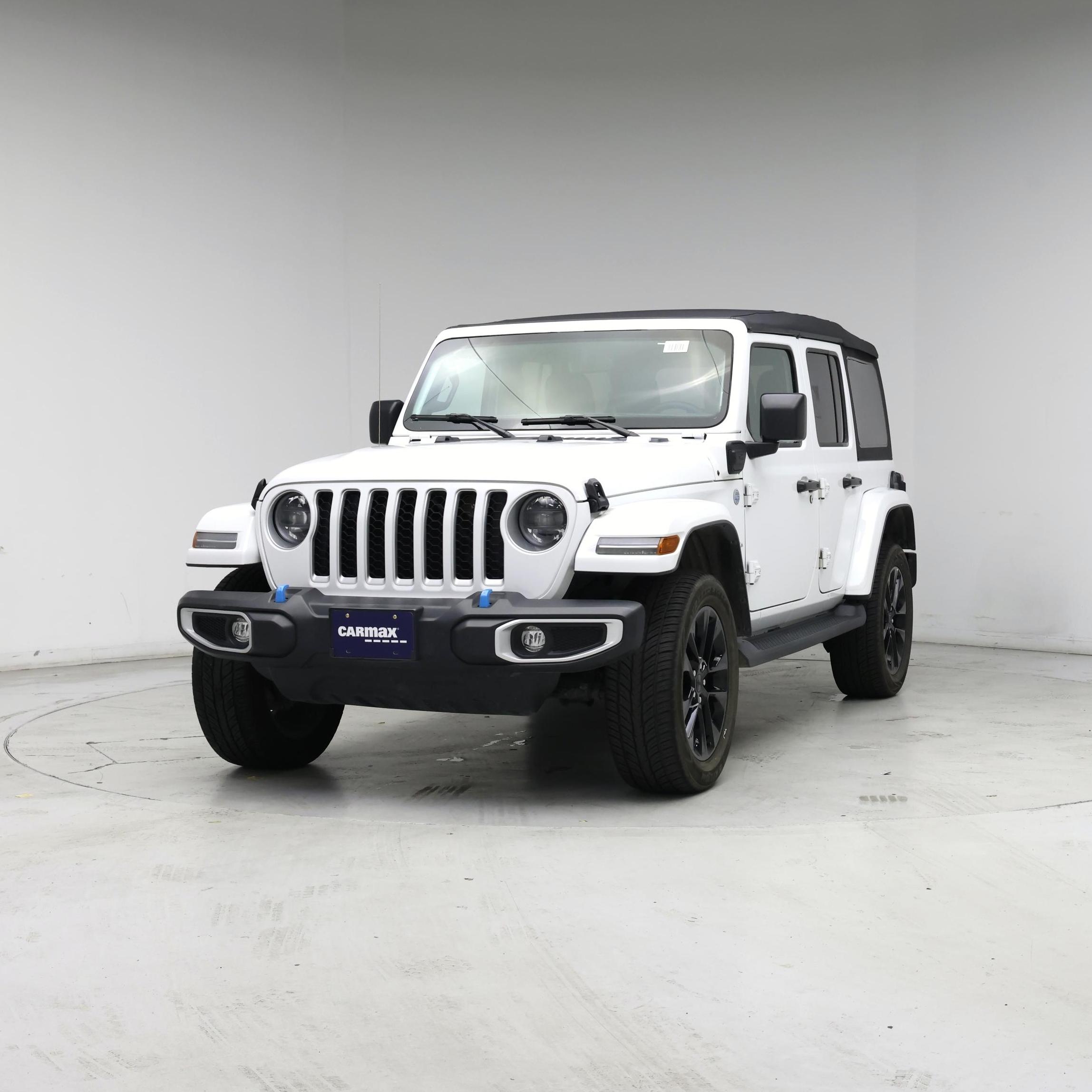 Thumbnail: 2023 Jeep Wrangler - 4
