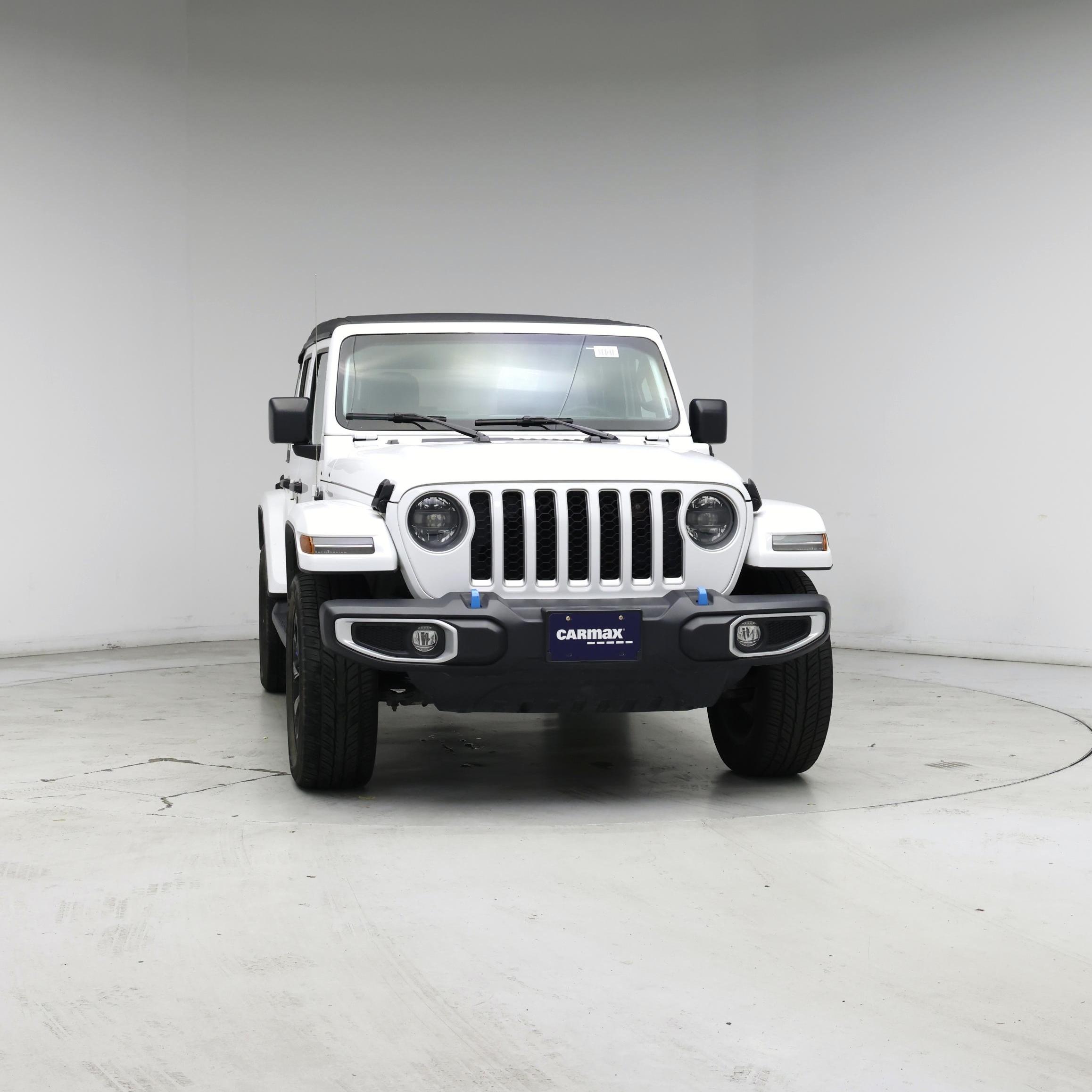 Thumbnail: 2023 Jeep Wrangler - 5