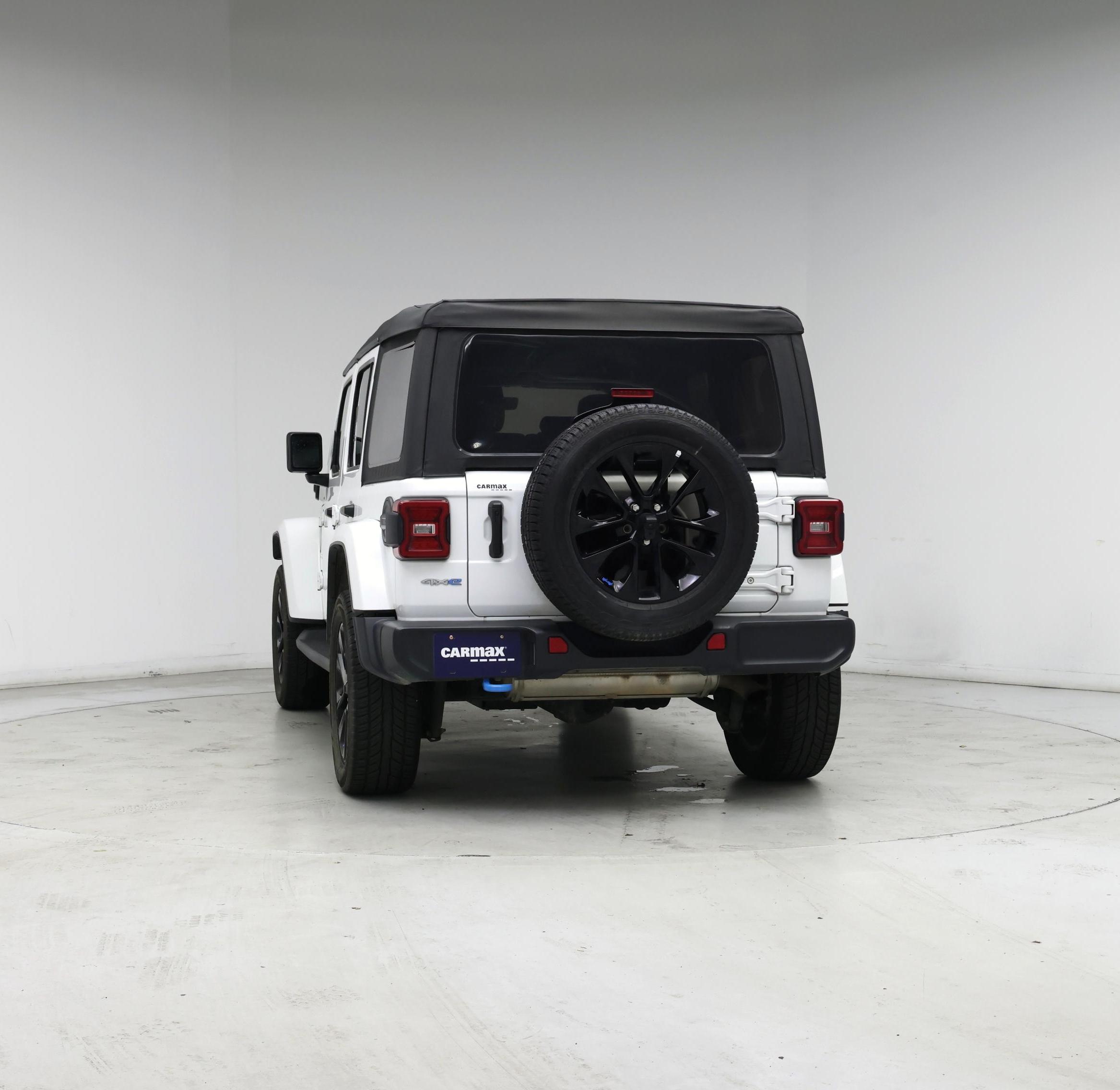 Thumbnail: 2023 Jeep Wrangler - 6