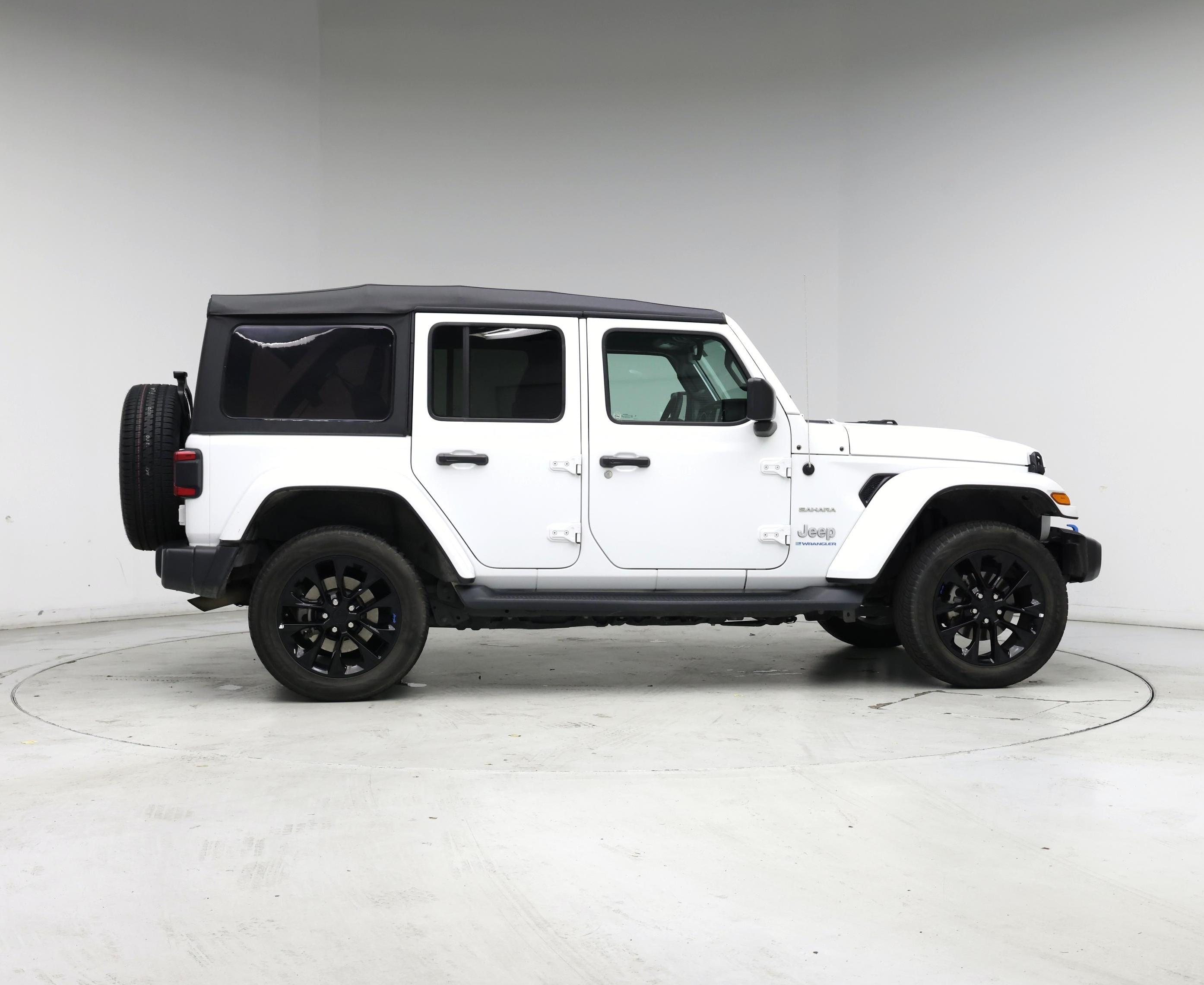 Thumbnail: 2023 Jeep Wrangler - 7