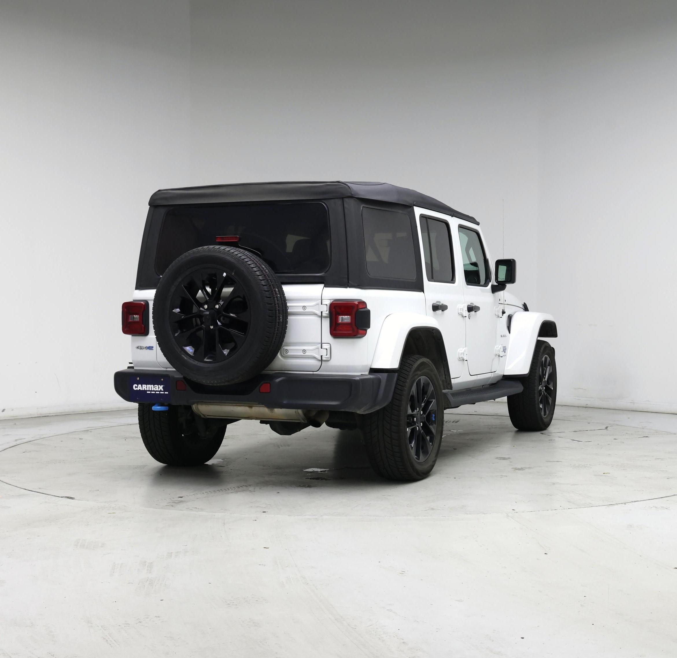 Thumbnail: 2023 Jeep Wrangler - 8