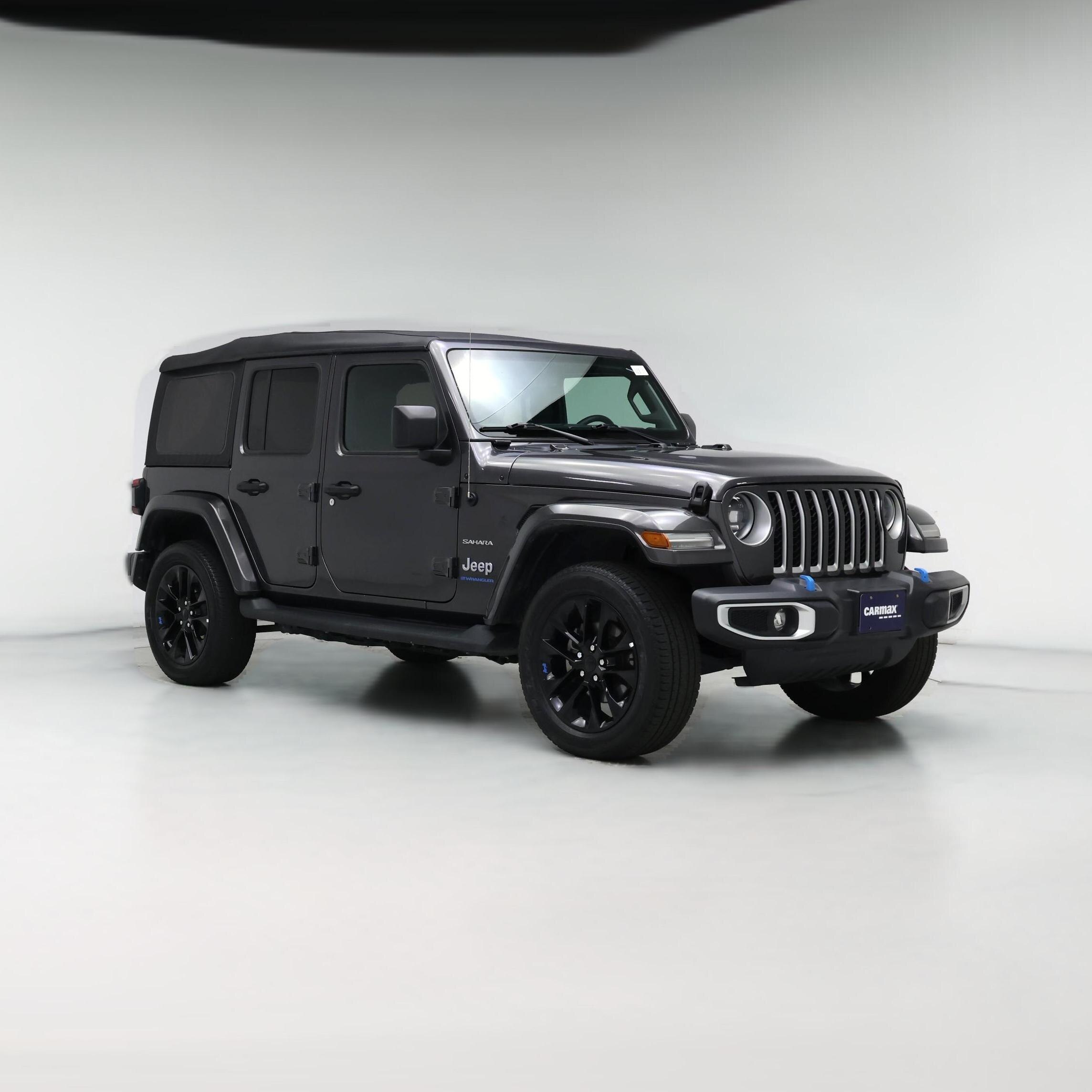 Thumbnail: 2023 Jeep Wrangler - 1