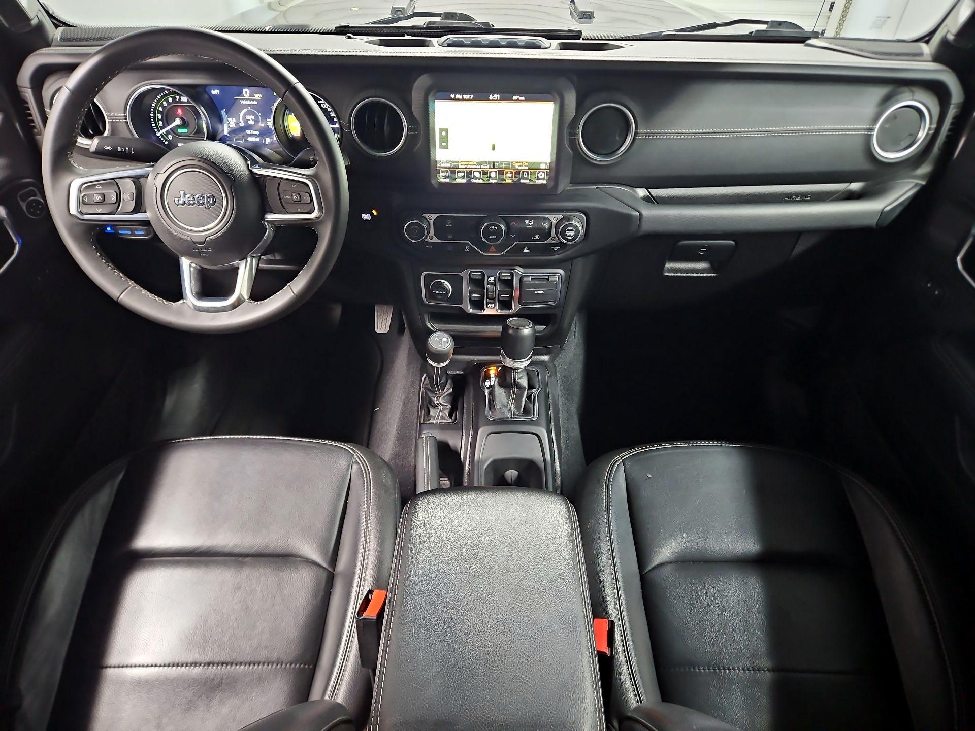 Thumbnail: 2023 Jeep Wrangler - 9