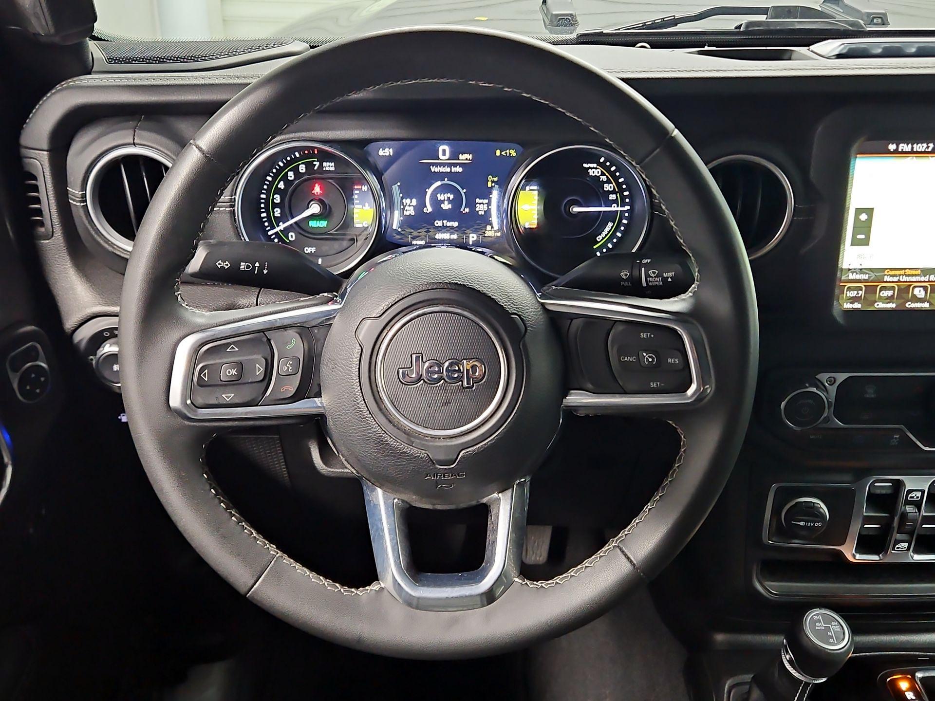 Thumbnail: 2023 Jeep Wrangler - 10