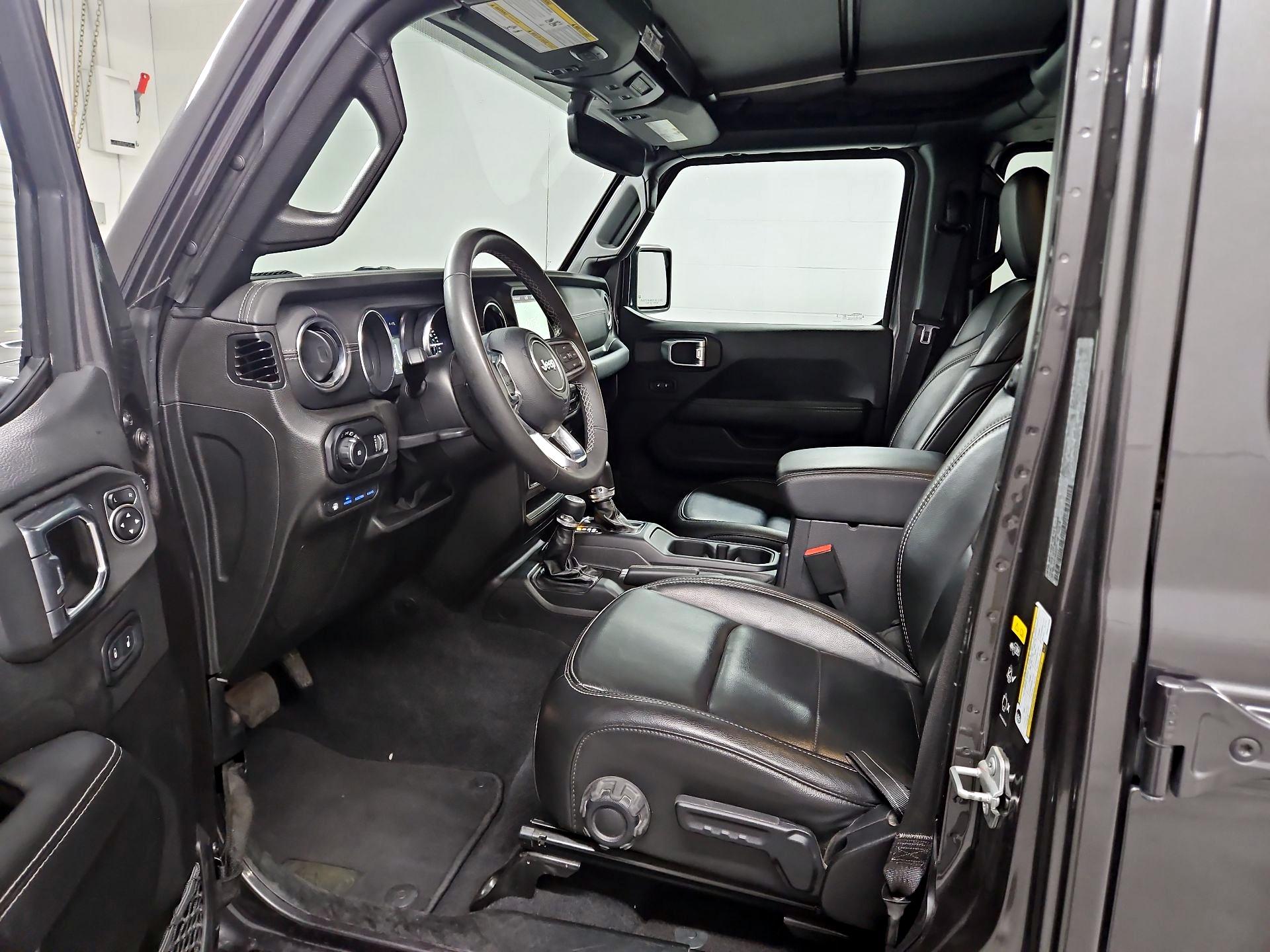 Thumbnail: 2023 Jeep Wrangler - 11