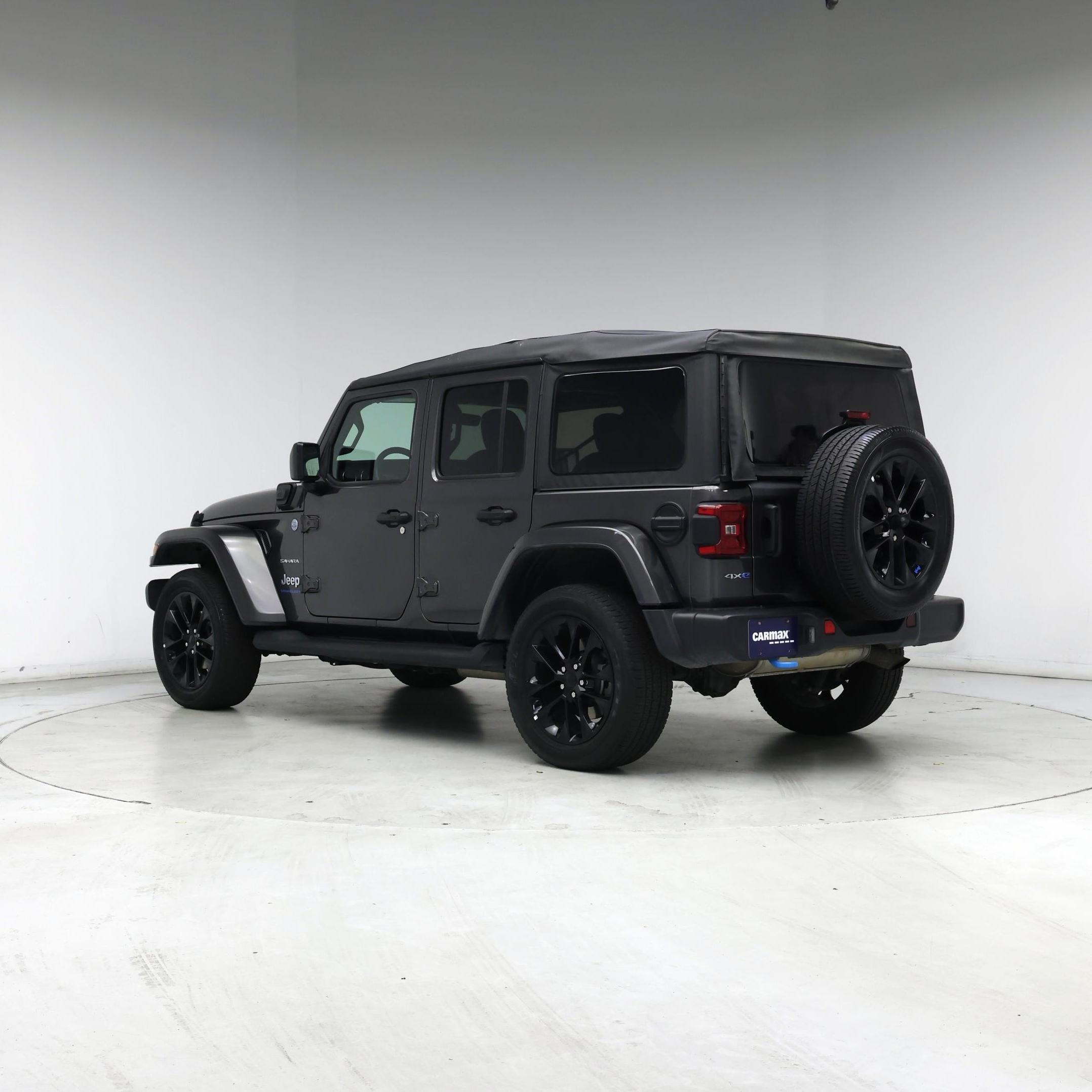 Thumbnail: 2023 Jeep Wrangler - 2