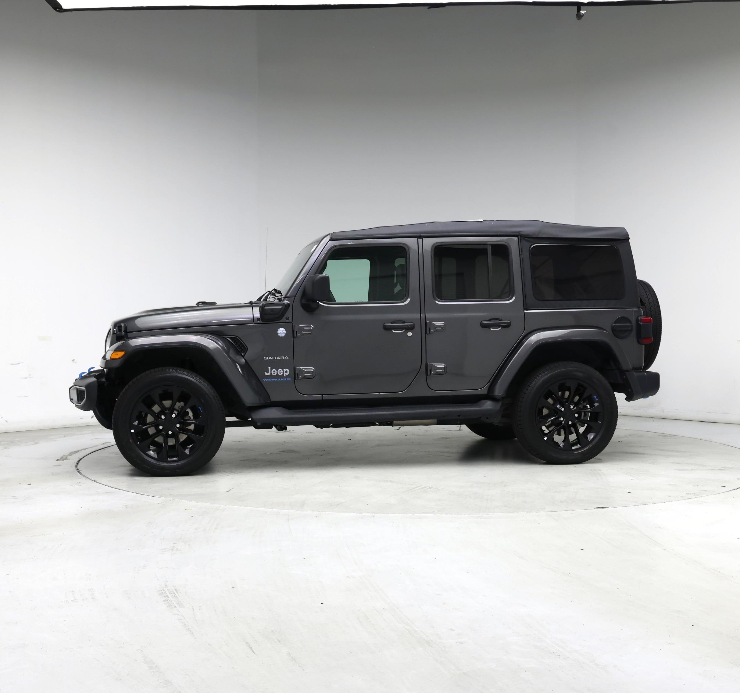 Thumbnail: 2023 Jeep Wrangler - 3