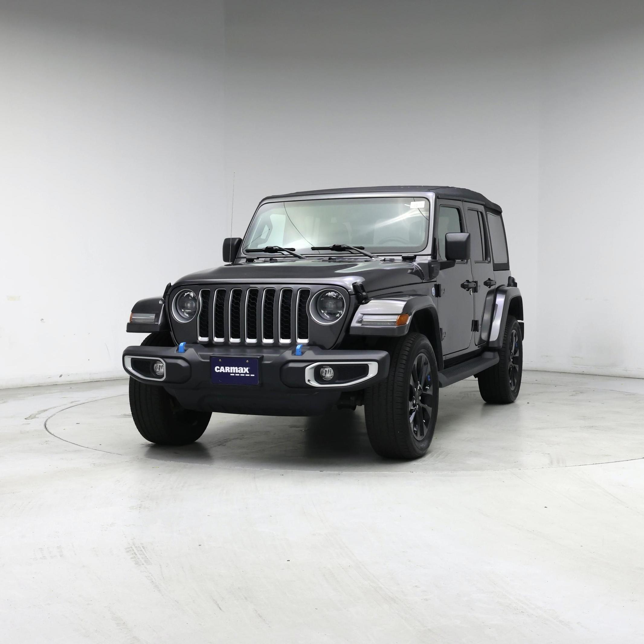 Thumbnail: 2023 Jeep Wrangler - 4