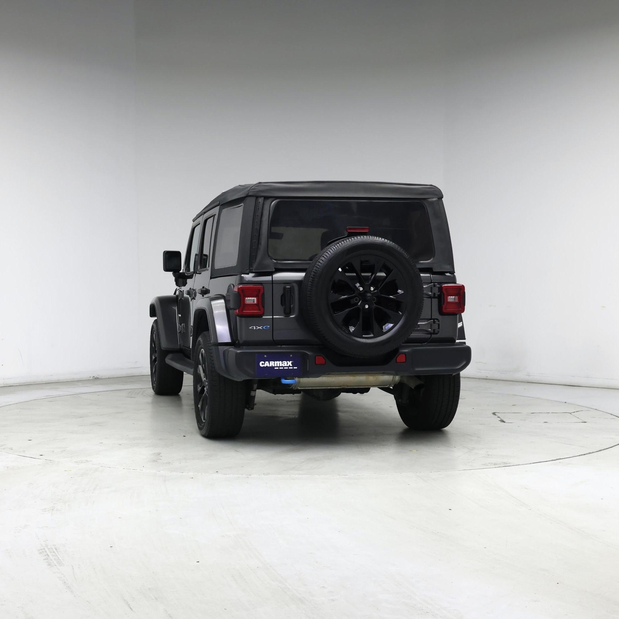 Thumbnail: 2023 Jeep Wrangler - 6