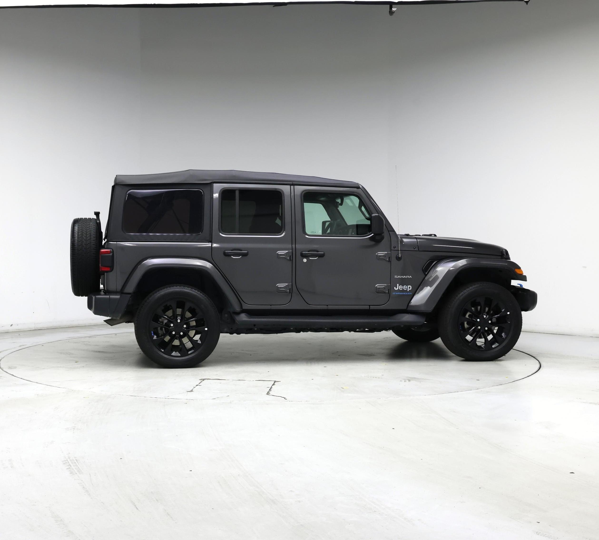 Thumbnail: 2023 Jeep Wrangler - 7