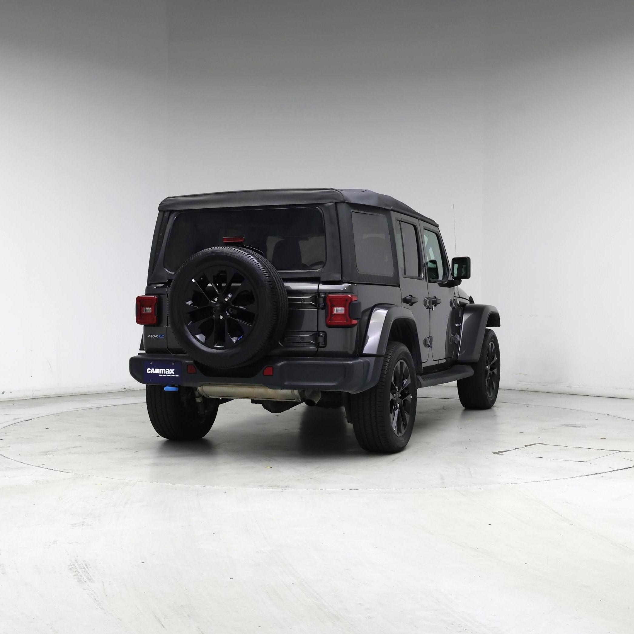 Thumbnail: 2023 Jeep Wrangler - 8
