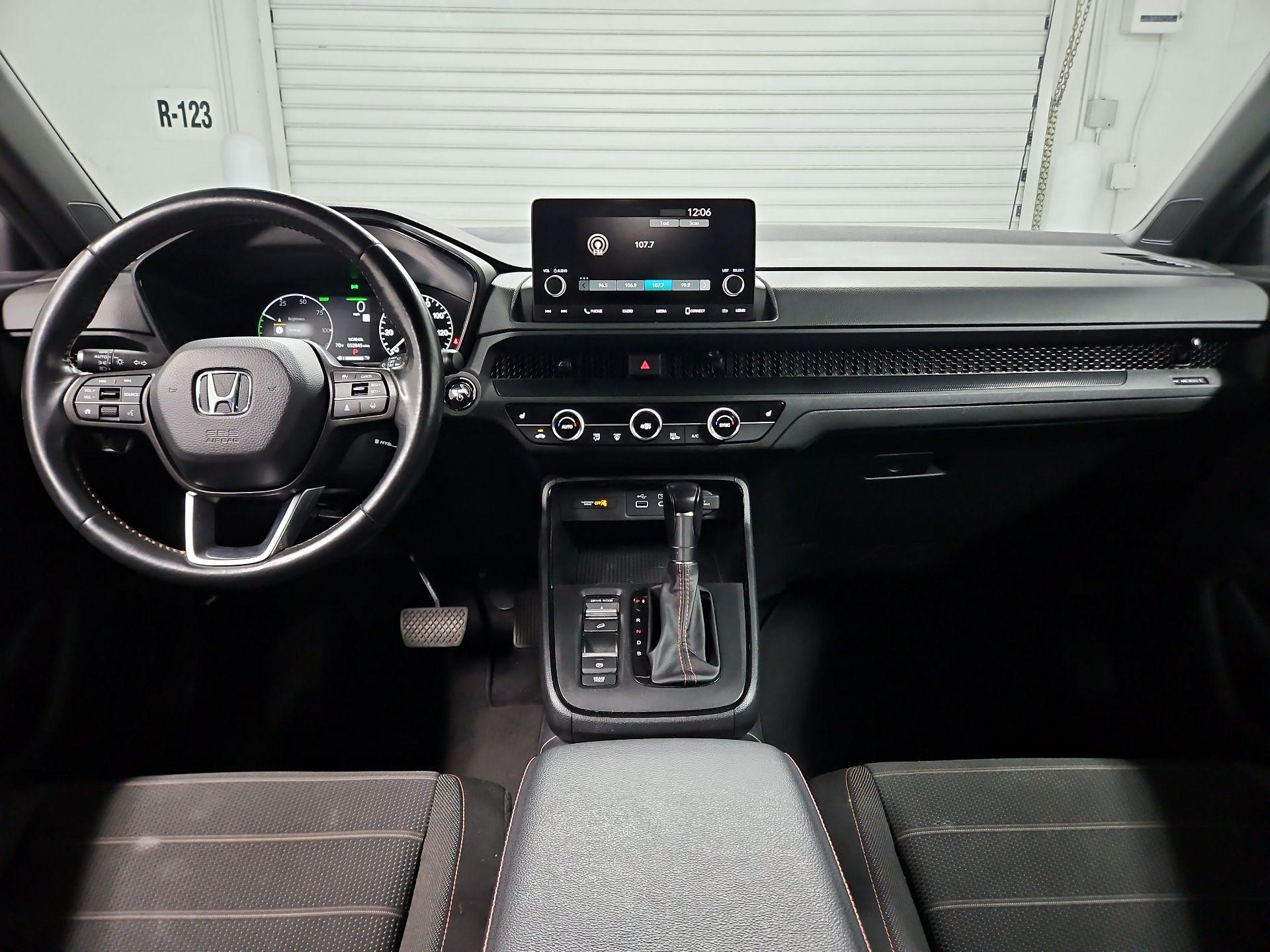 Thumbnail: 2023 Honda CR-V - 9
