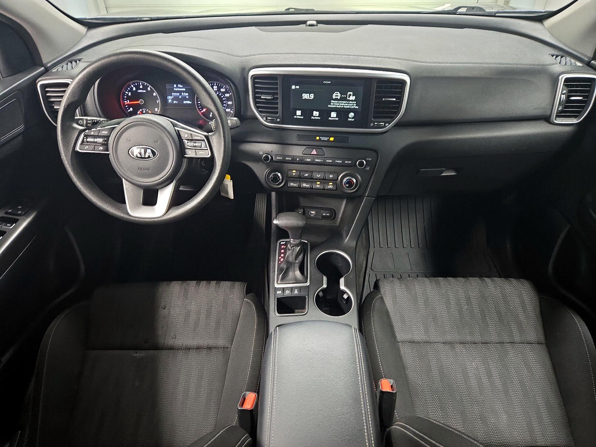 Thumbnail: 2020 Kia Sportage - 9