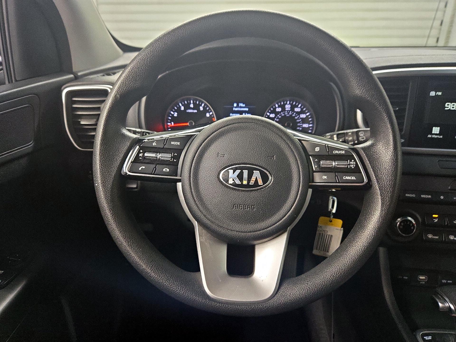 Thumbnail: 2020 Kia Sportage - 10