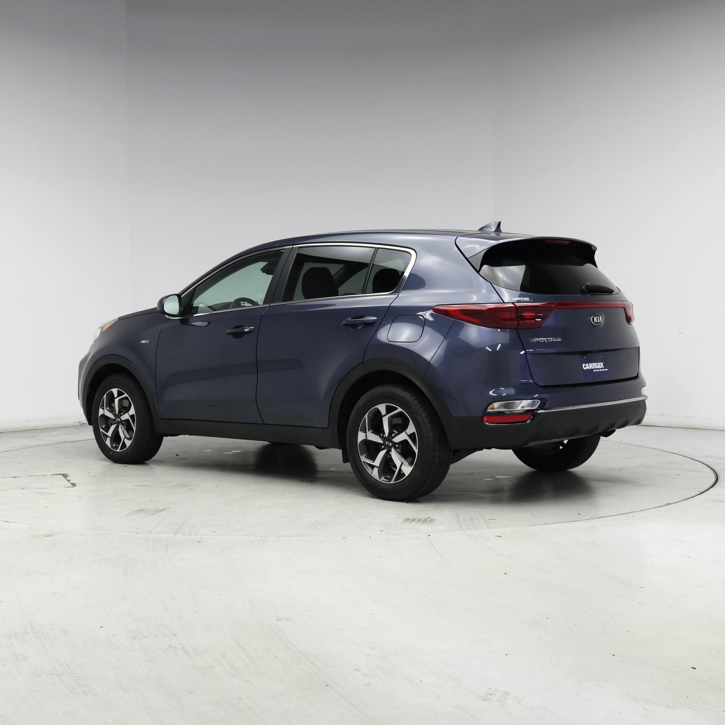 Thumbnail: 2020 Kia Sportage - 2