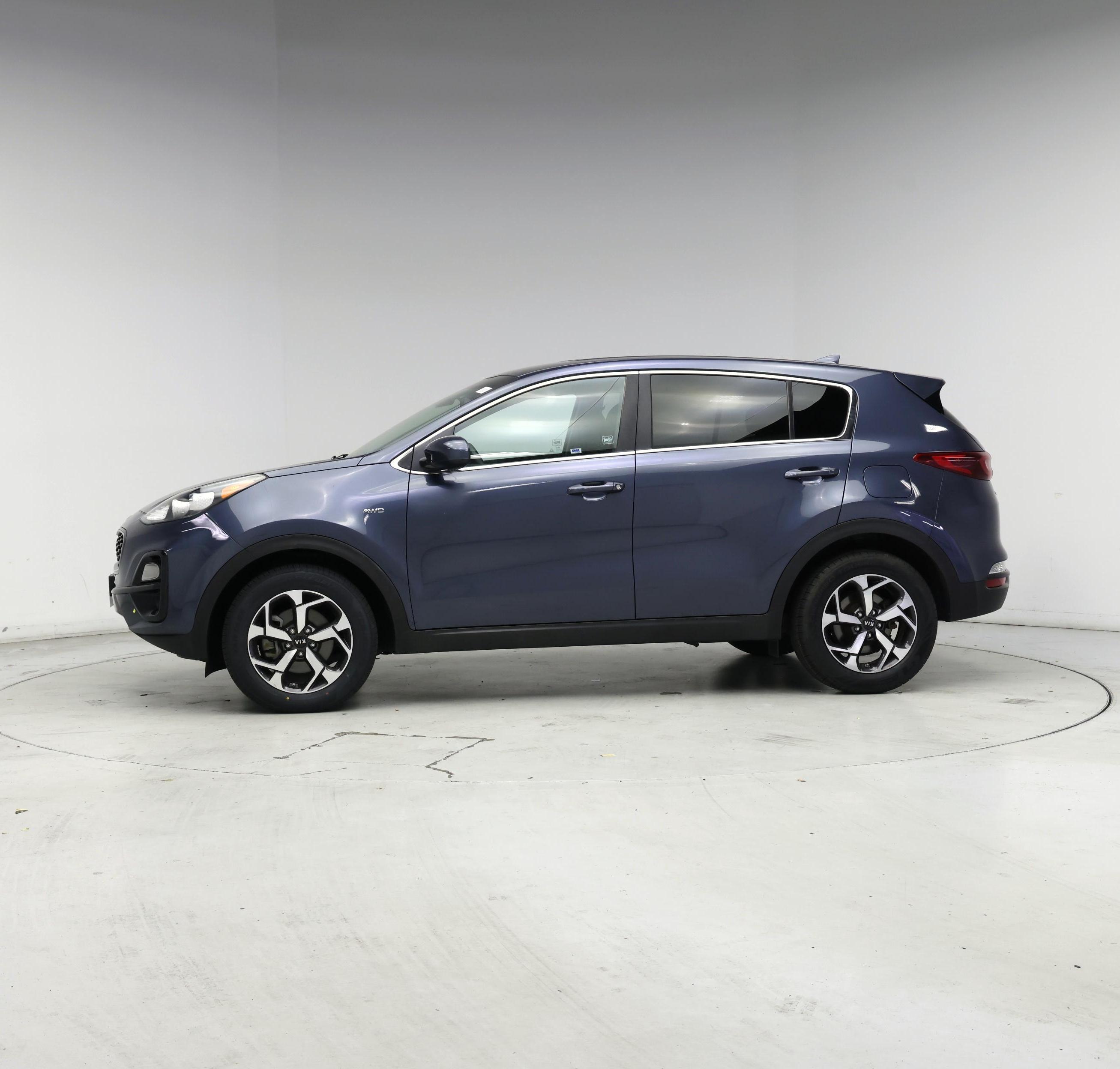 Thumbnail: 2020 Kia Sportage - 3
