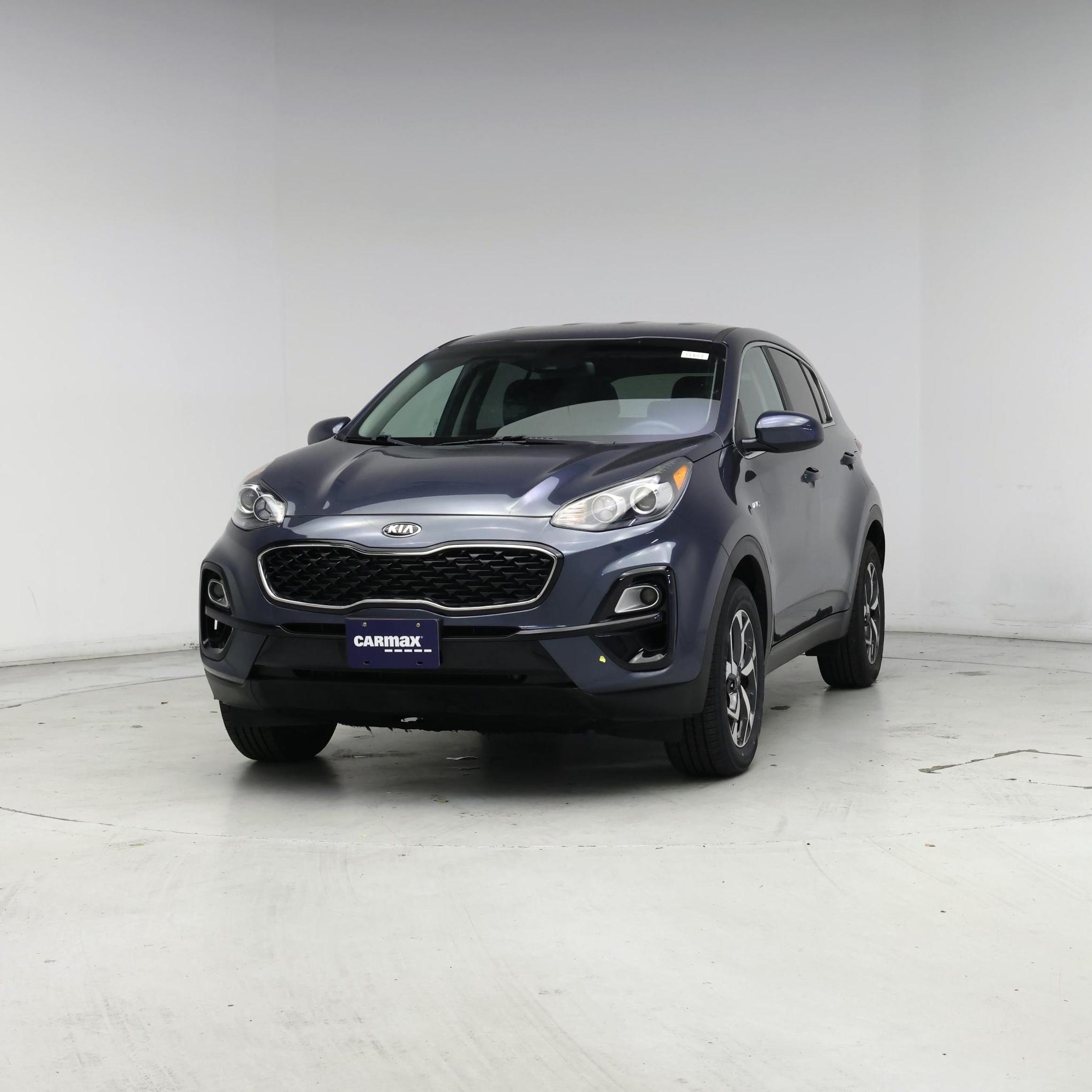 Thumbnail: 2020 Kia Sportage - 4