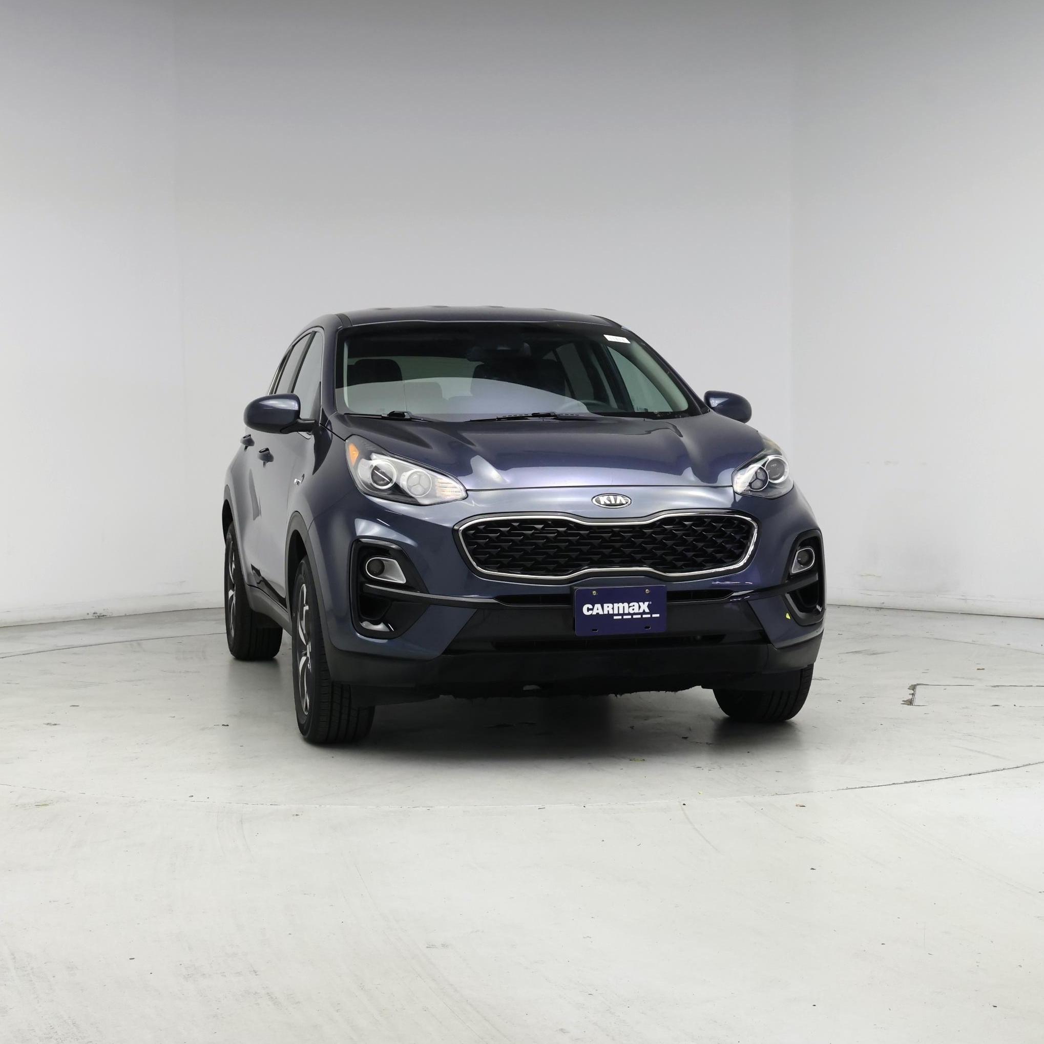 Thumbnail: 2020 Kia Sportage - 5