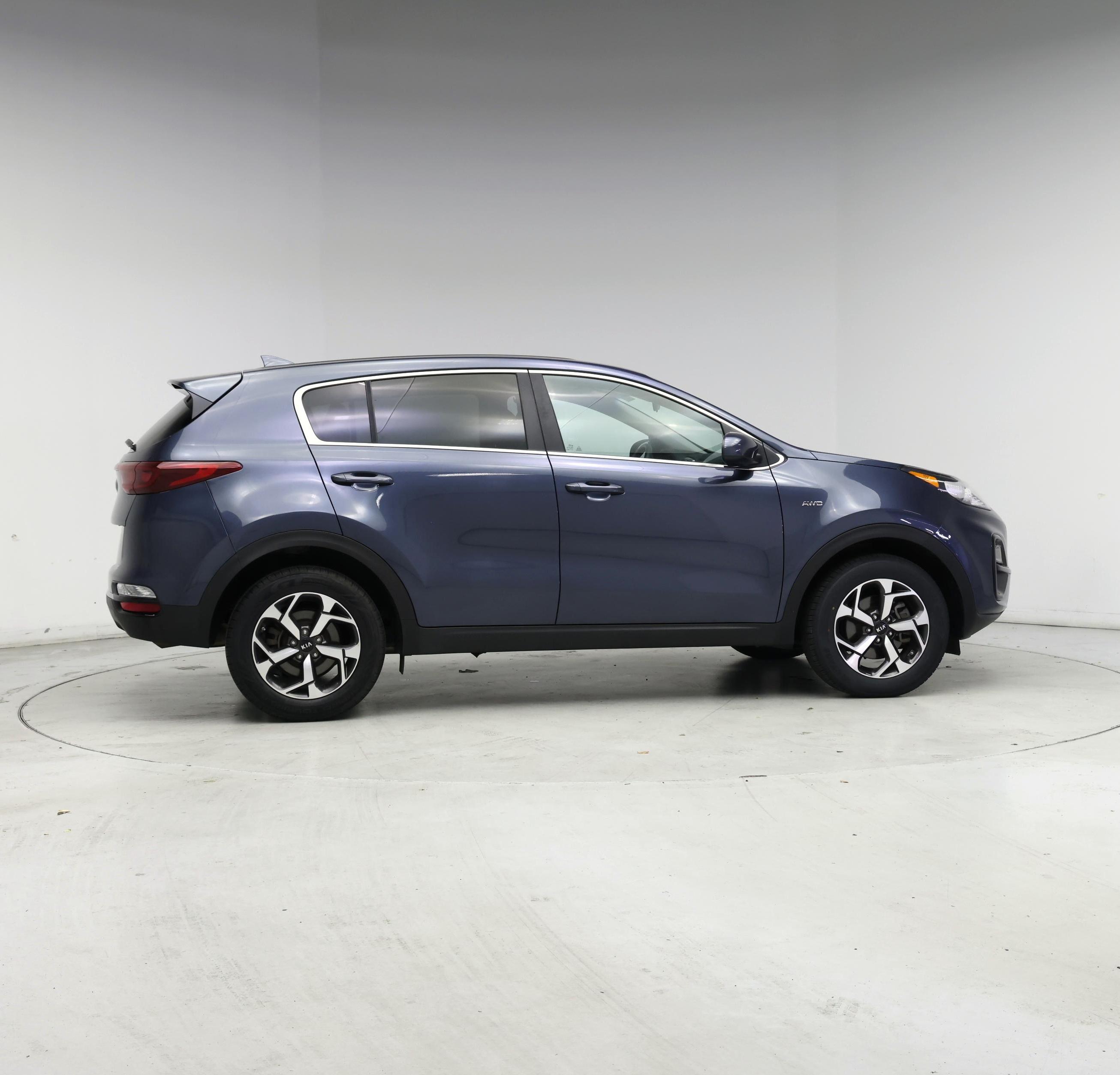 Thumbnail: 2020 Kia Sportage - 7