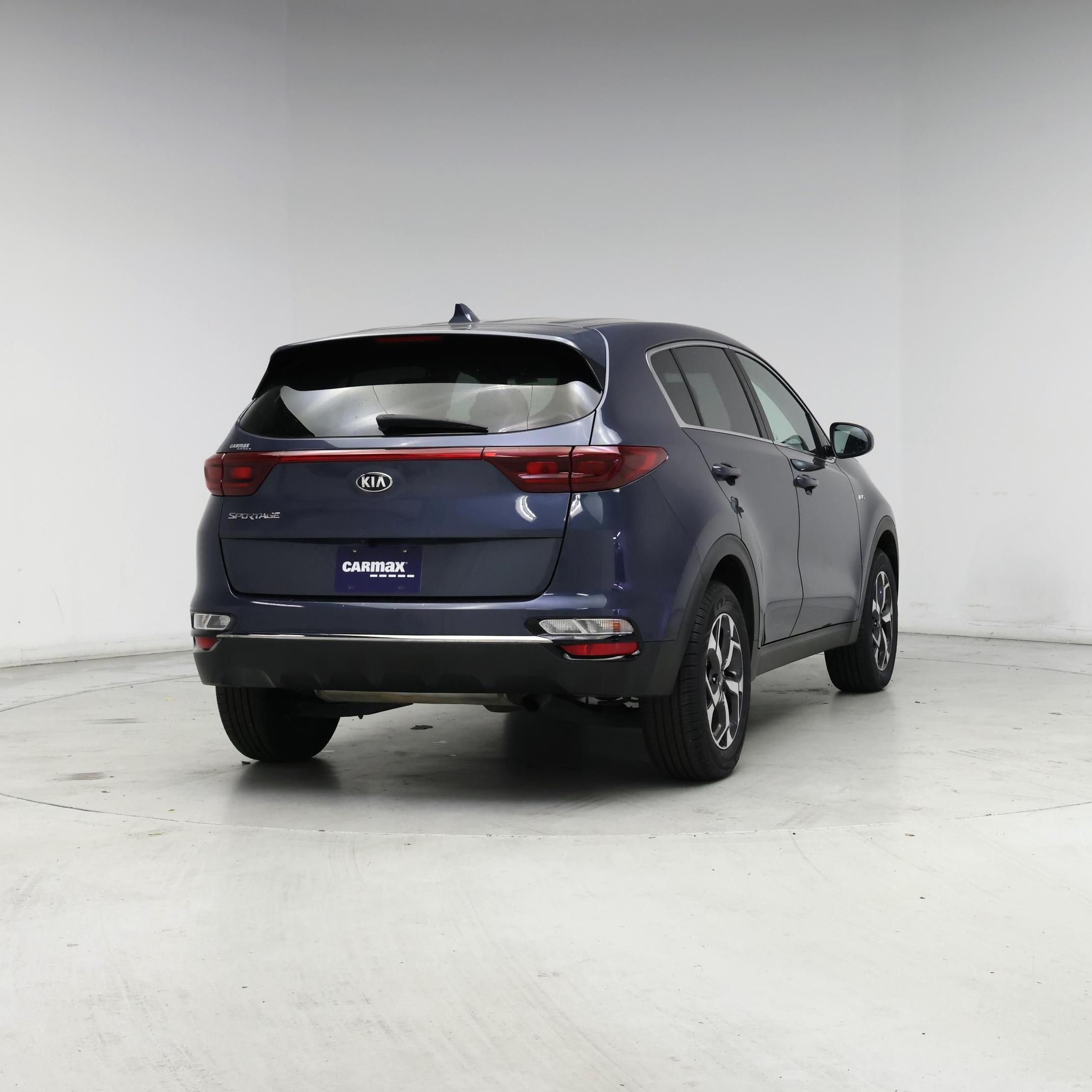 Thumbnail: 2020 Kia Sportage - 8