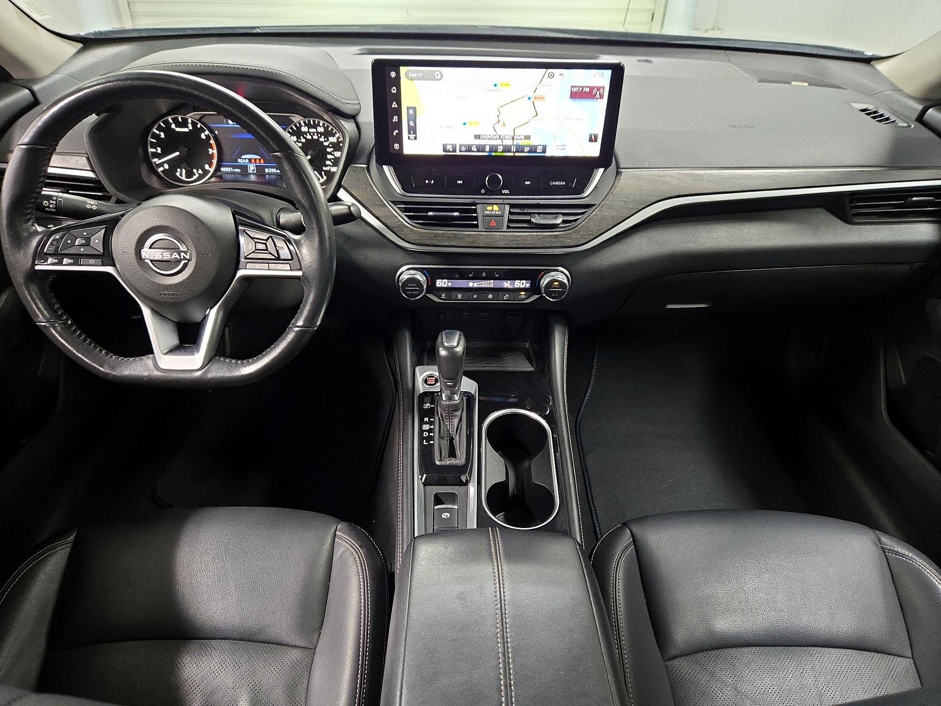 Thumbnail: 2023 Nissan Altima - 9