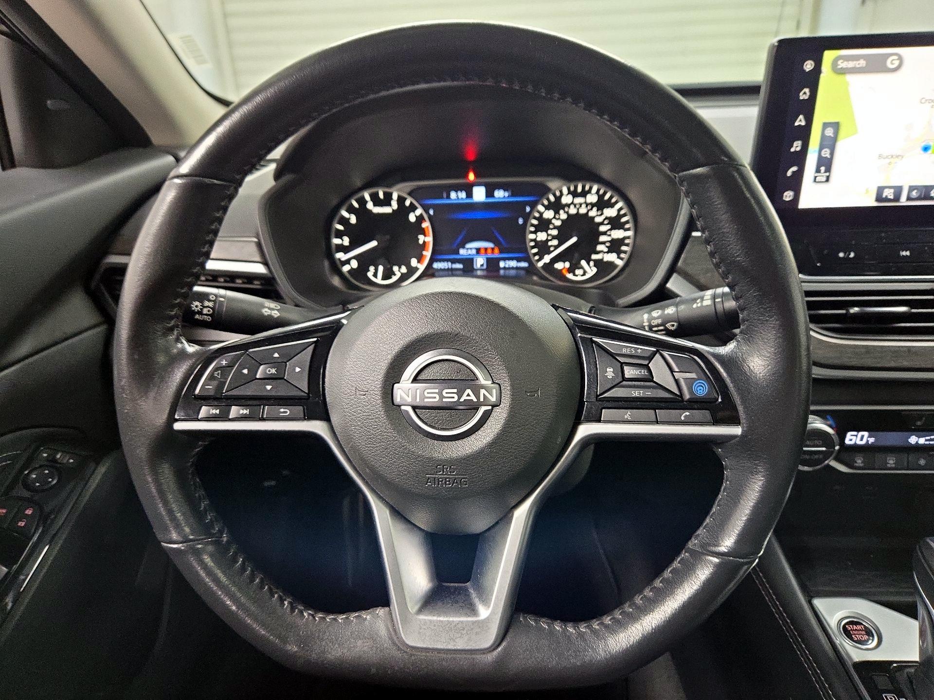 Thumbnail: 2023 Nissan Altima - 10