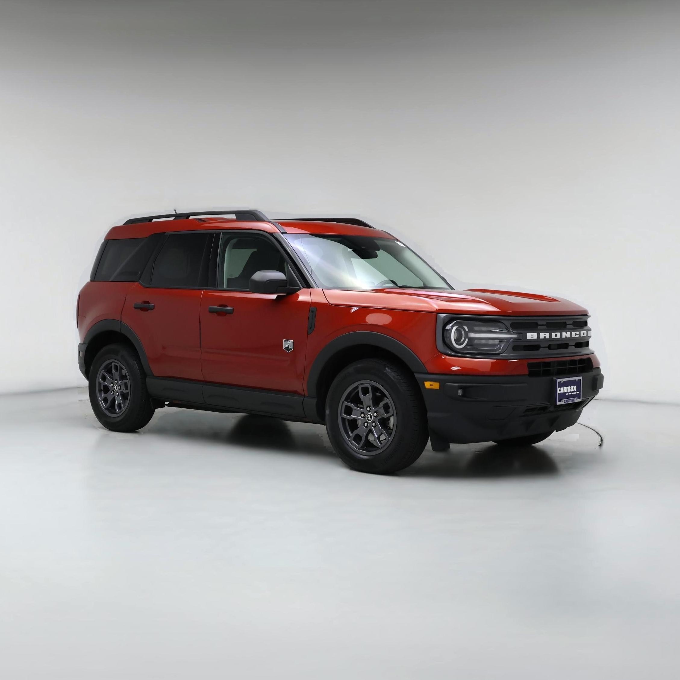 Thumbnail: 2022 Ford Bronco Sport - 1