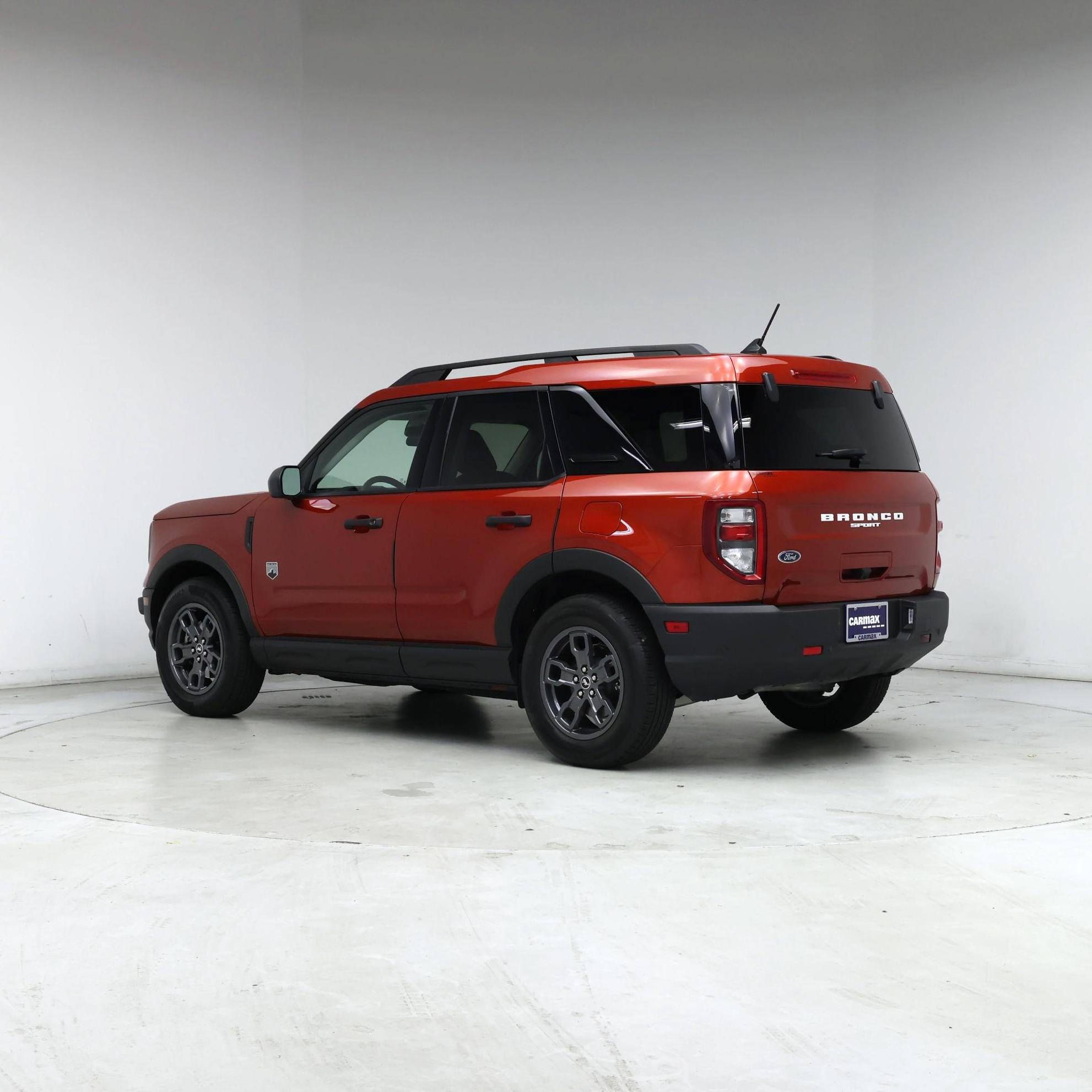 Thumbnail: 2022 Ford Bronco Sport - 2