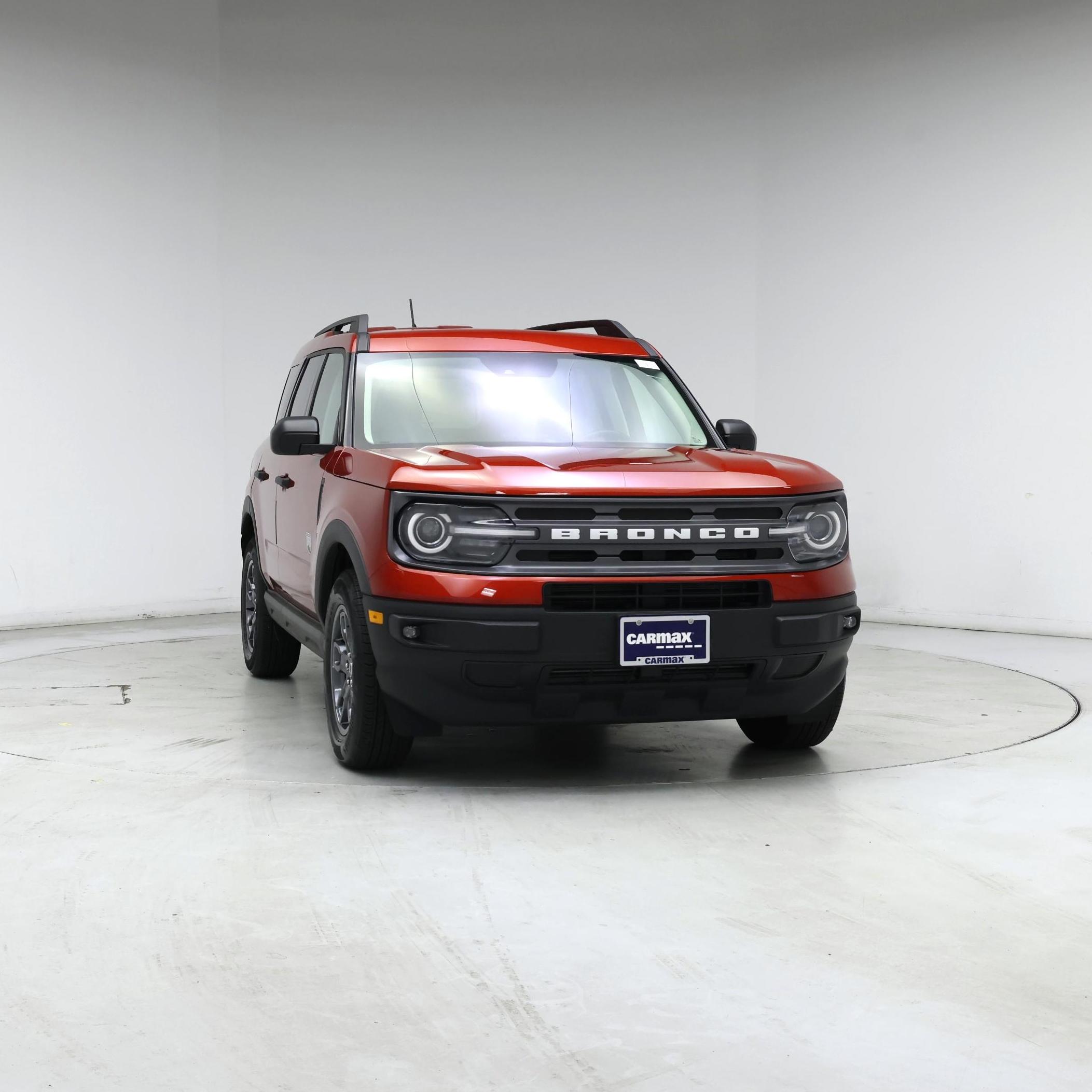 Thumbnail: 2022 Ford Bronco Sport - 5