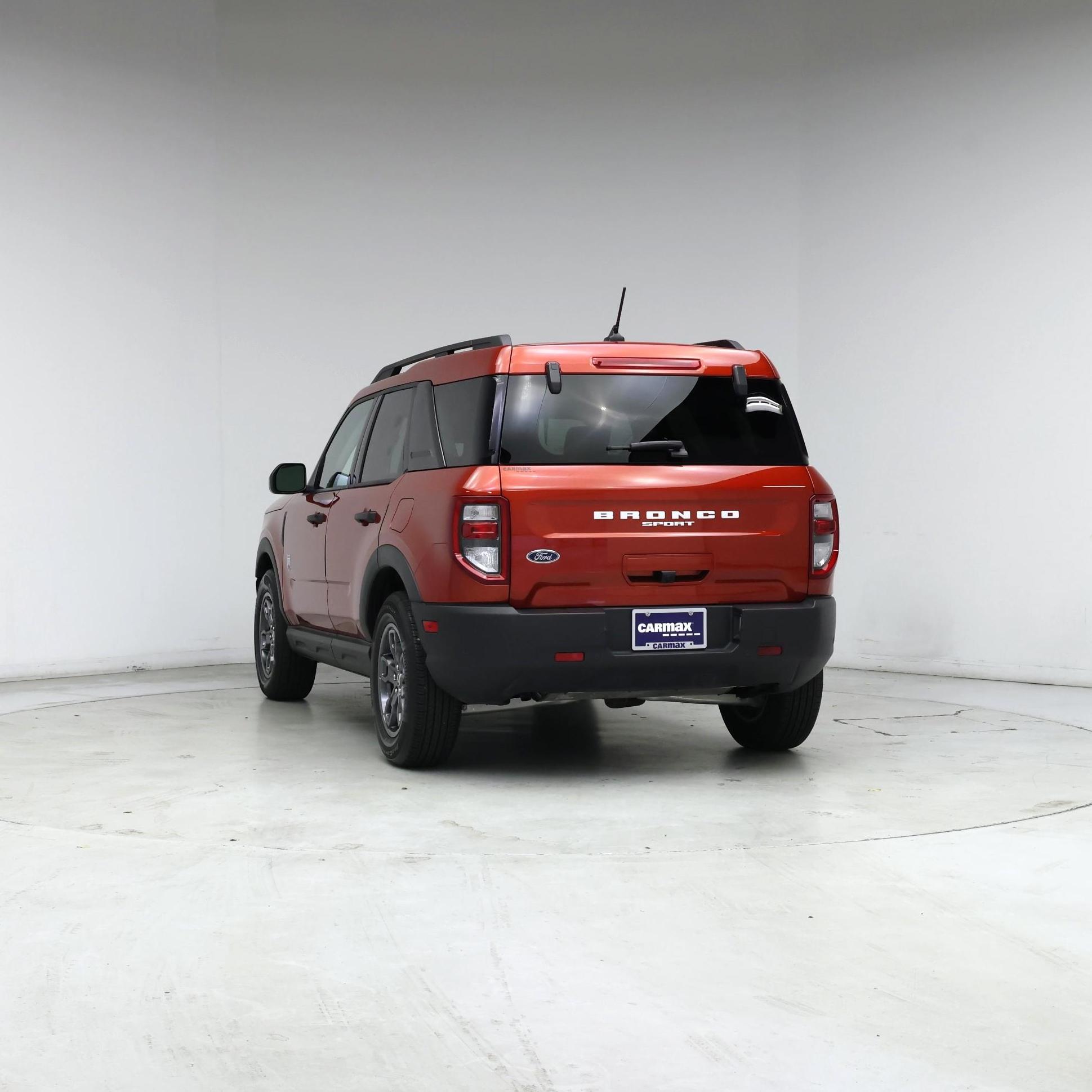 Thumbnail: 2022 Ford Bronco Sport - 6
