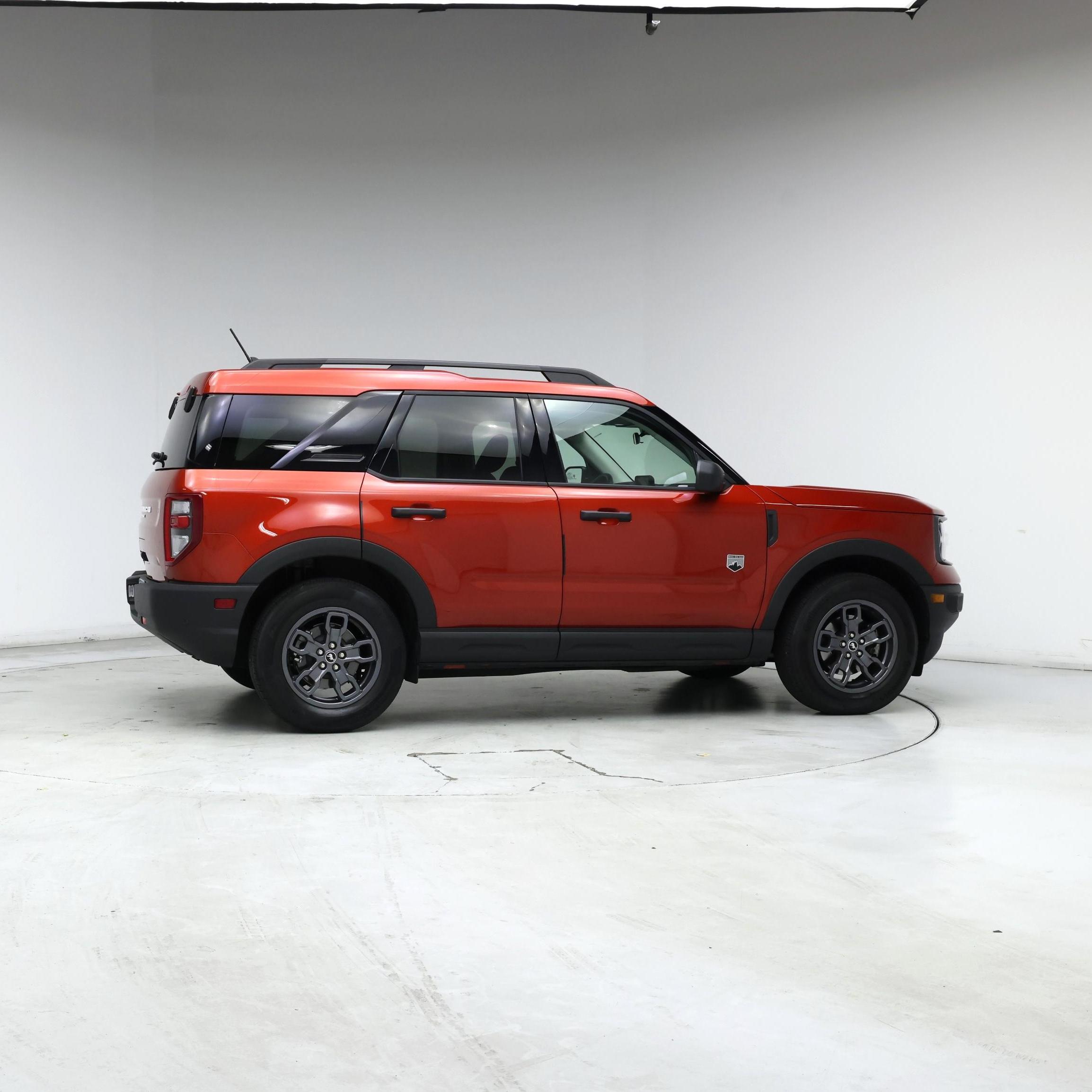 Thumbnail: 2022 Ford Bronco Sport - 7