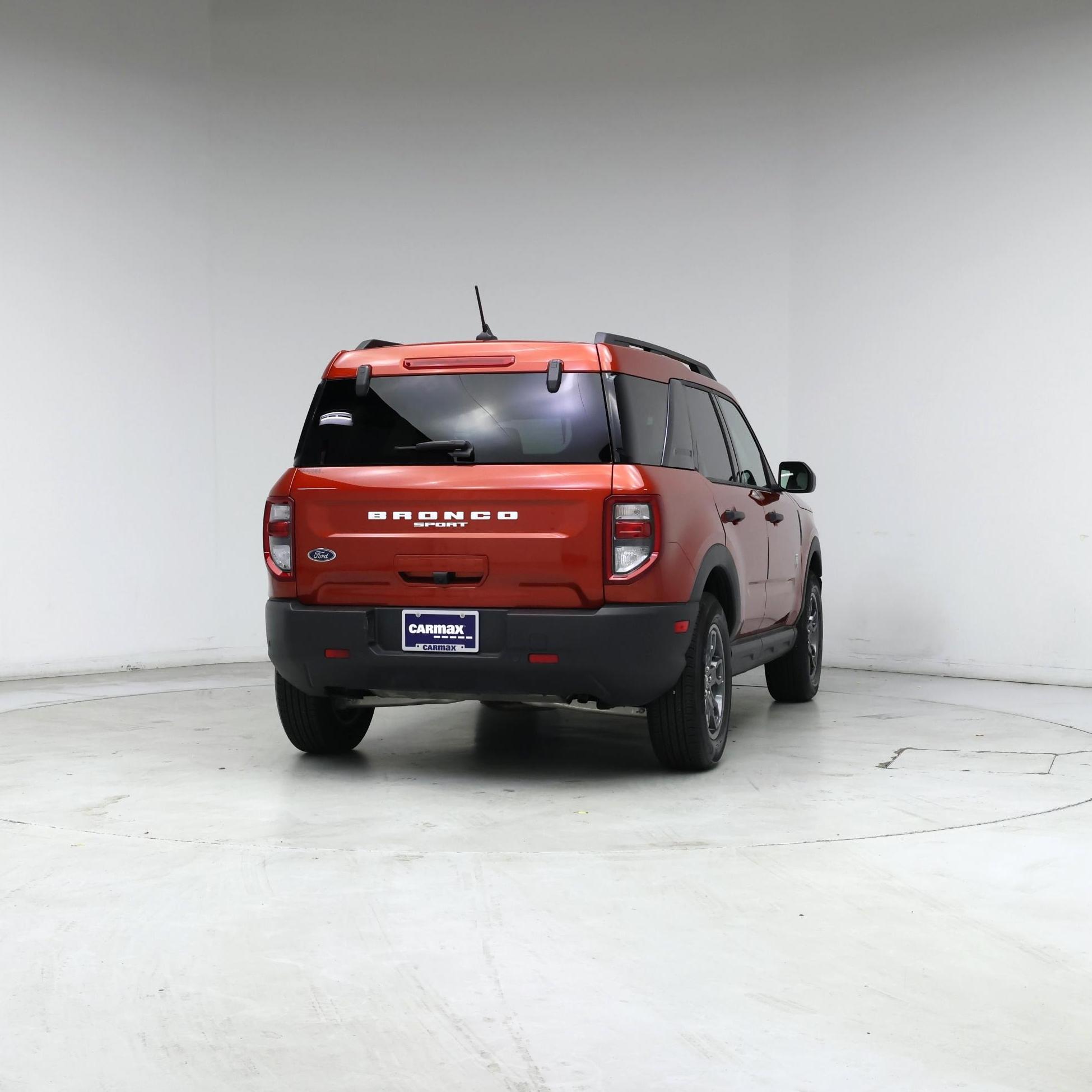 Thumbnail: 2022 Ford Bronco Sport - 8