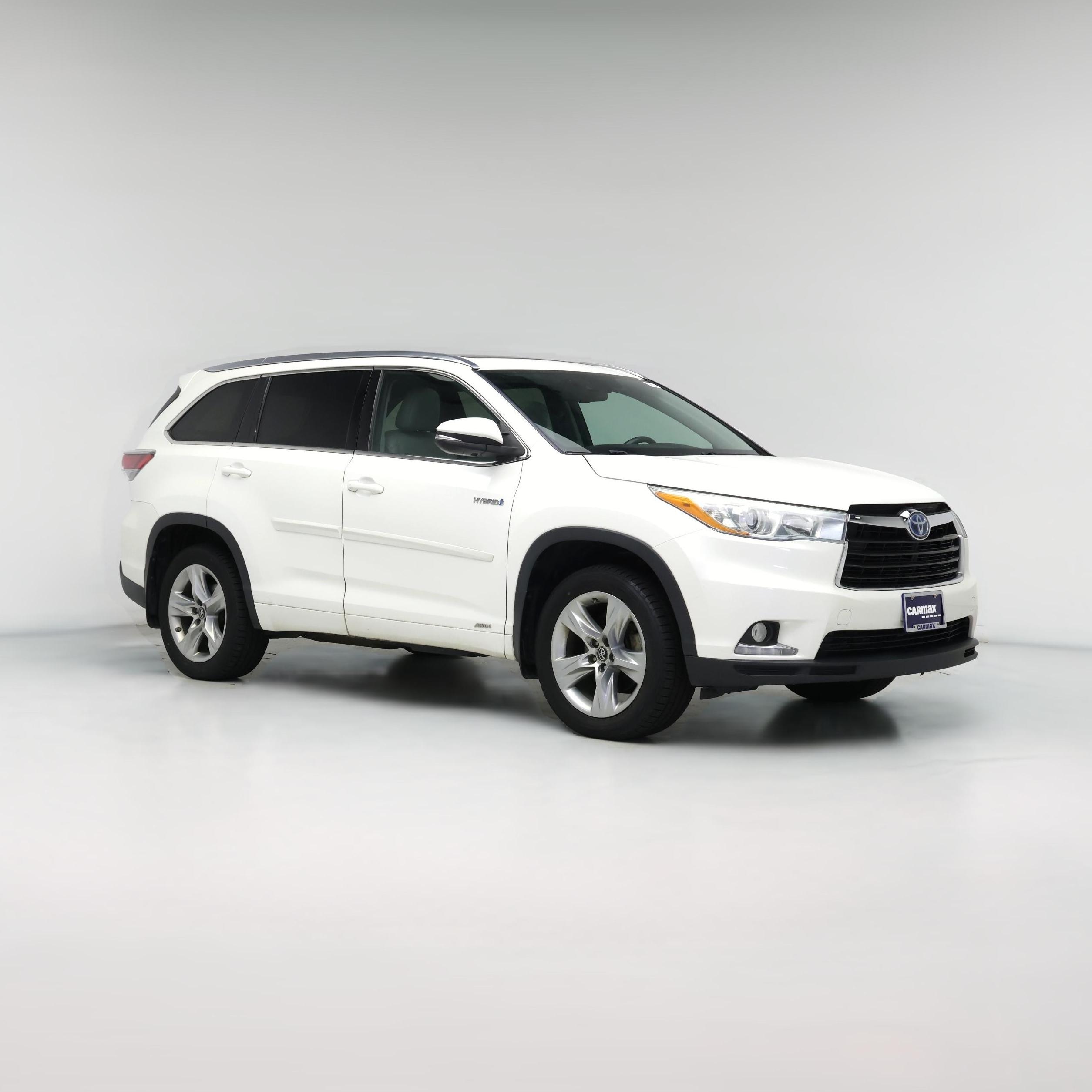 Thumbnail: 2016 Toyota Highlander - 1