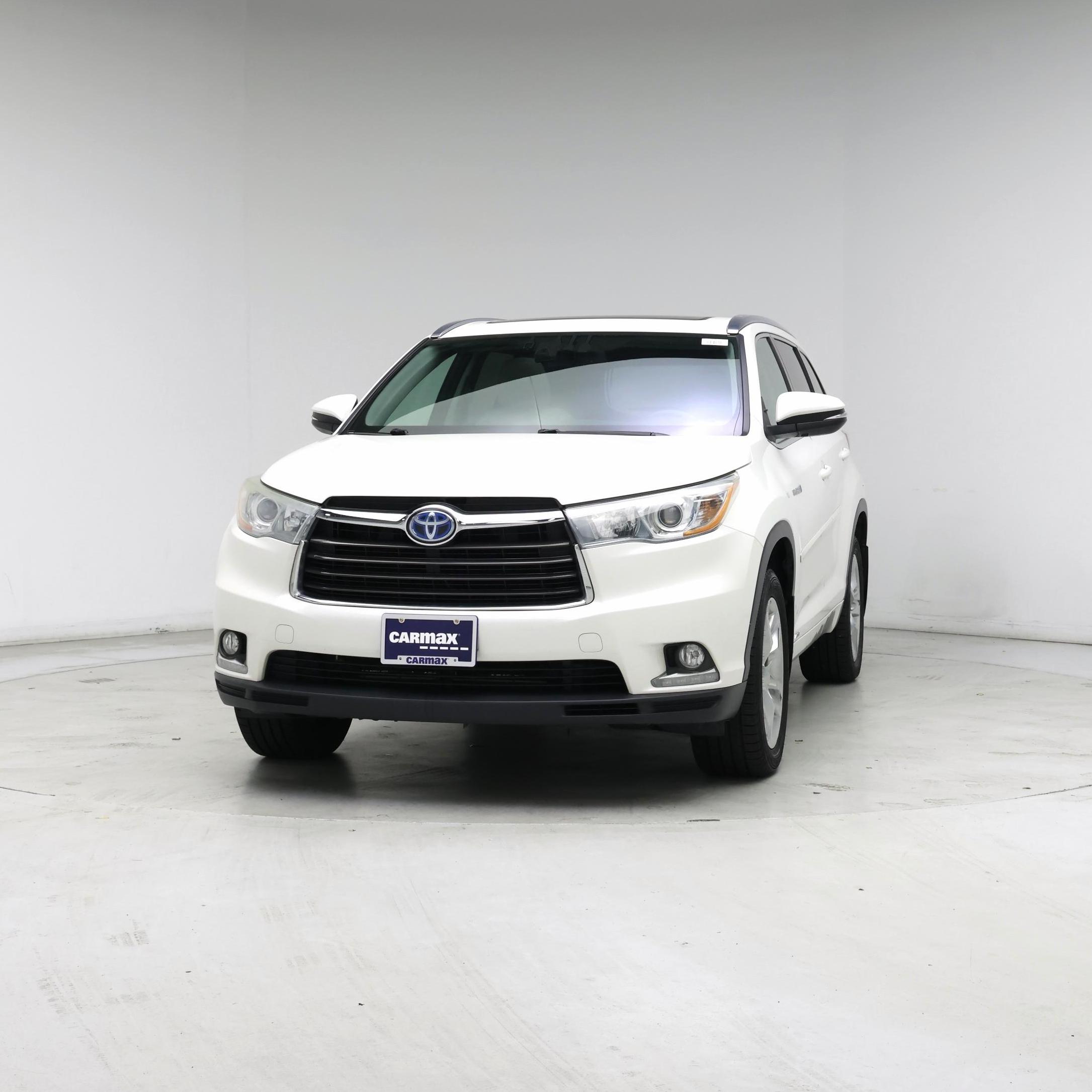 Thumbnail: 2016 Toyota Highlander - 4