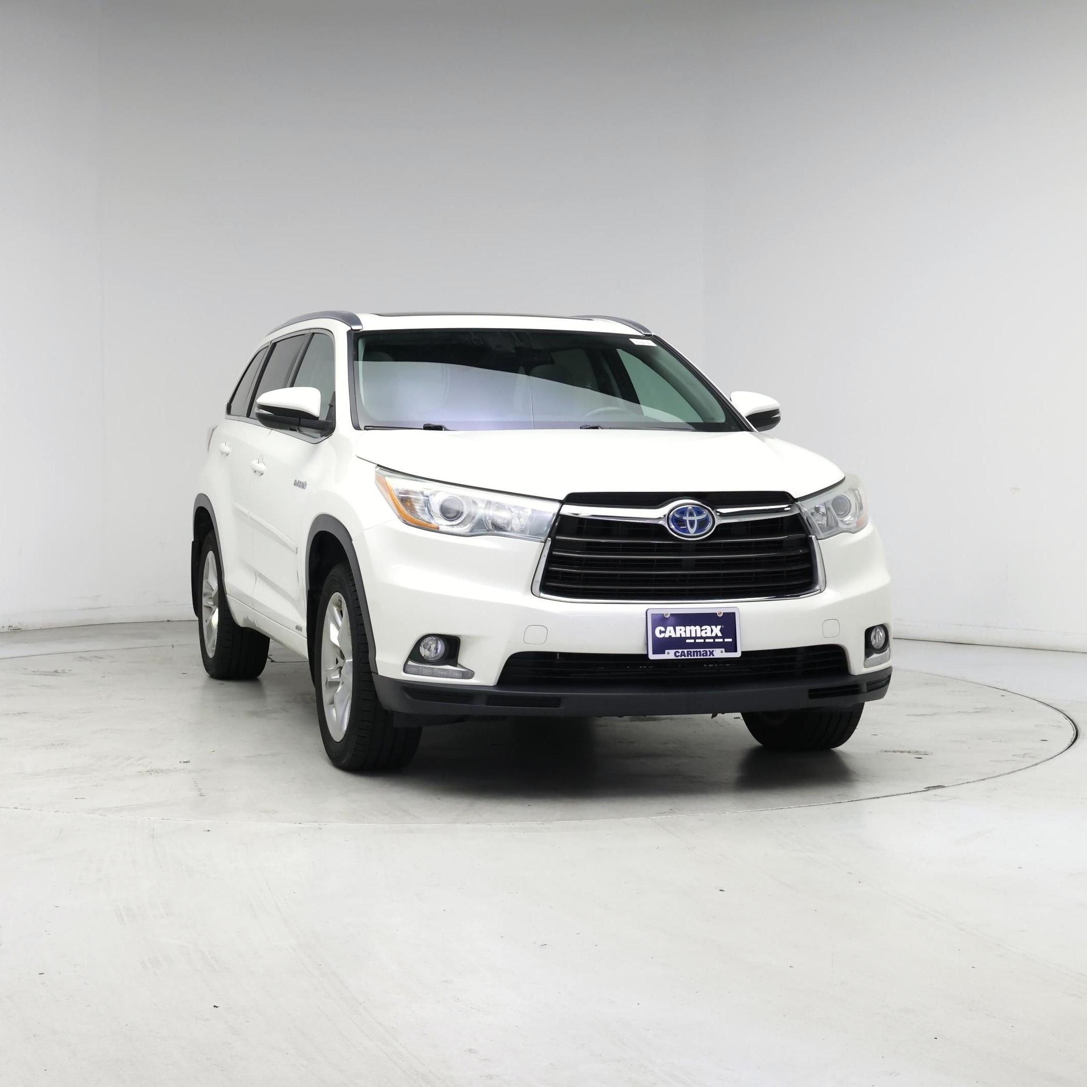 Thumbnail: 2016 Toyota Highlander - 5