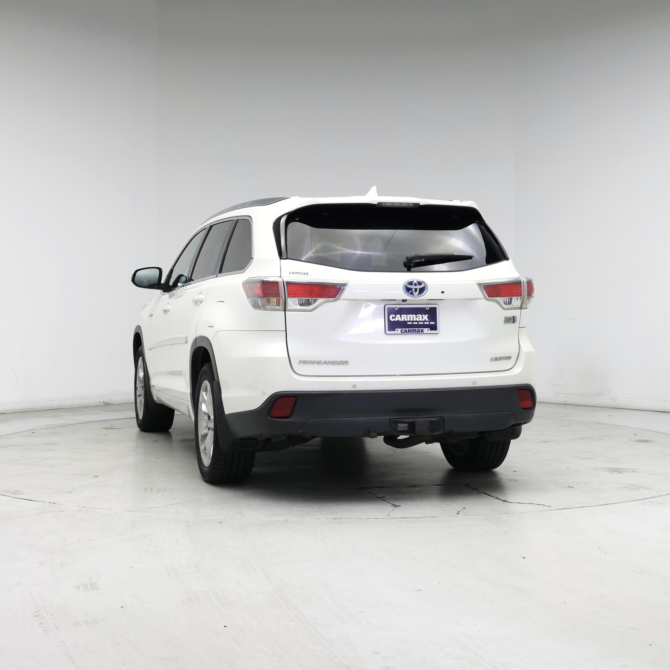 Thumbnail: 2016 Toyota Highlander - 6