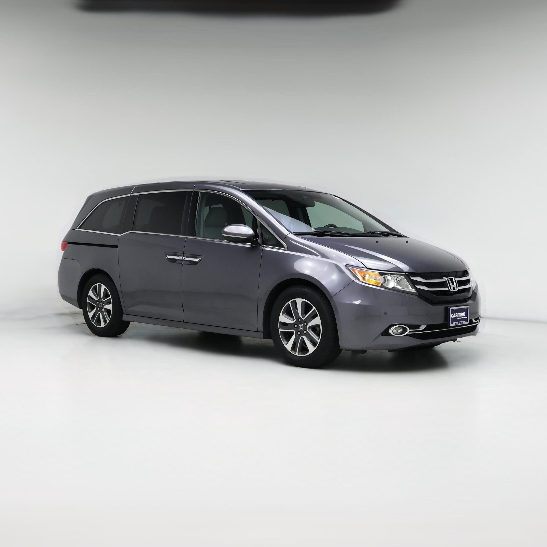 Thumbnail: 2014 Honda Odyssey - 1