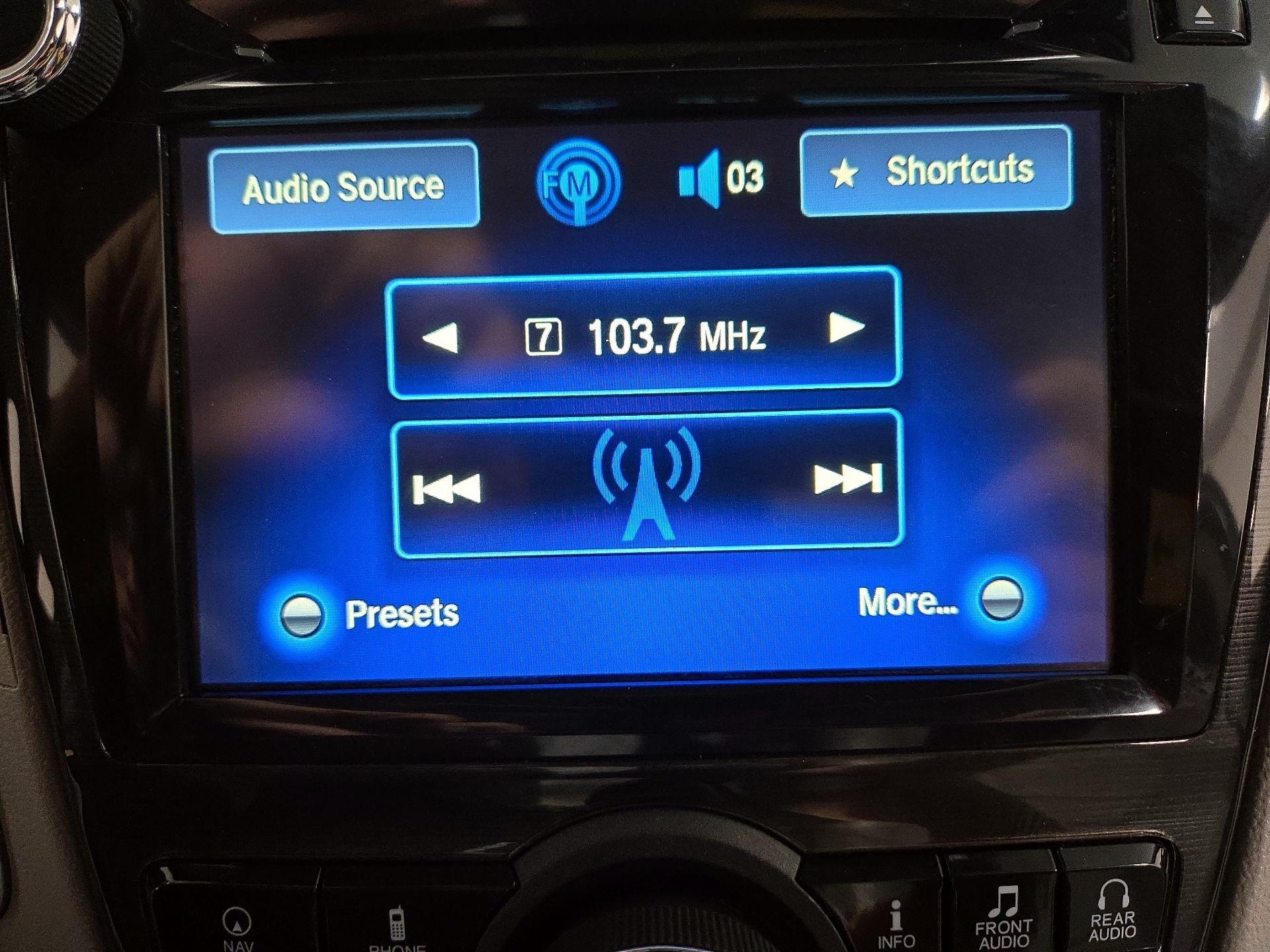 Thumbnail: 2014 Honda Odyssey - 16