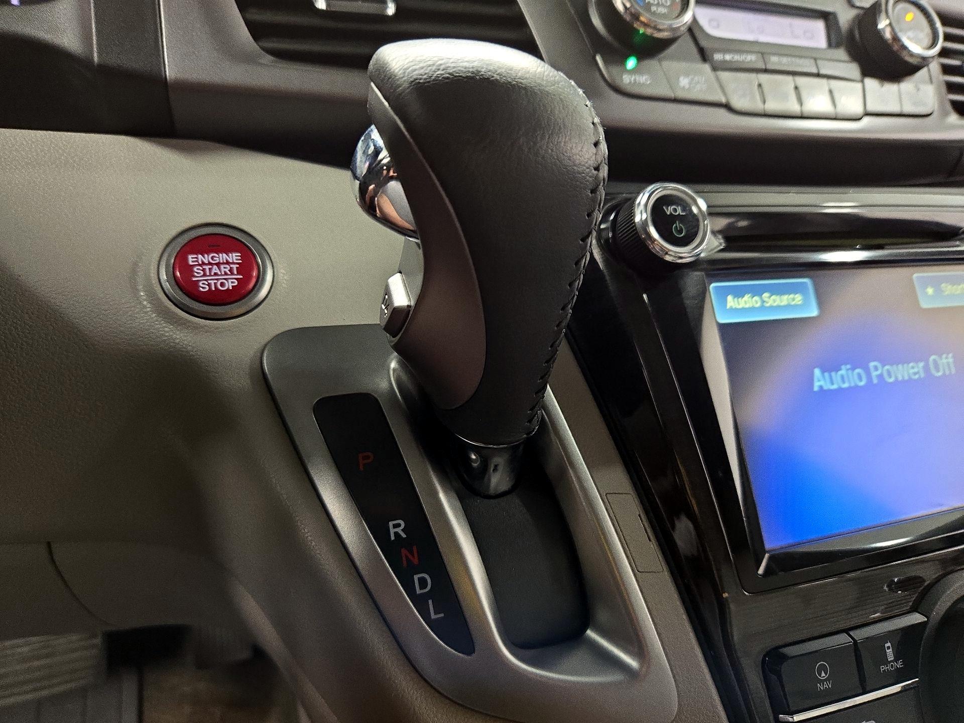 Thumbnail: 2014 Honda Odyssey - 18