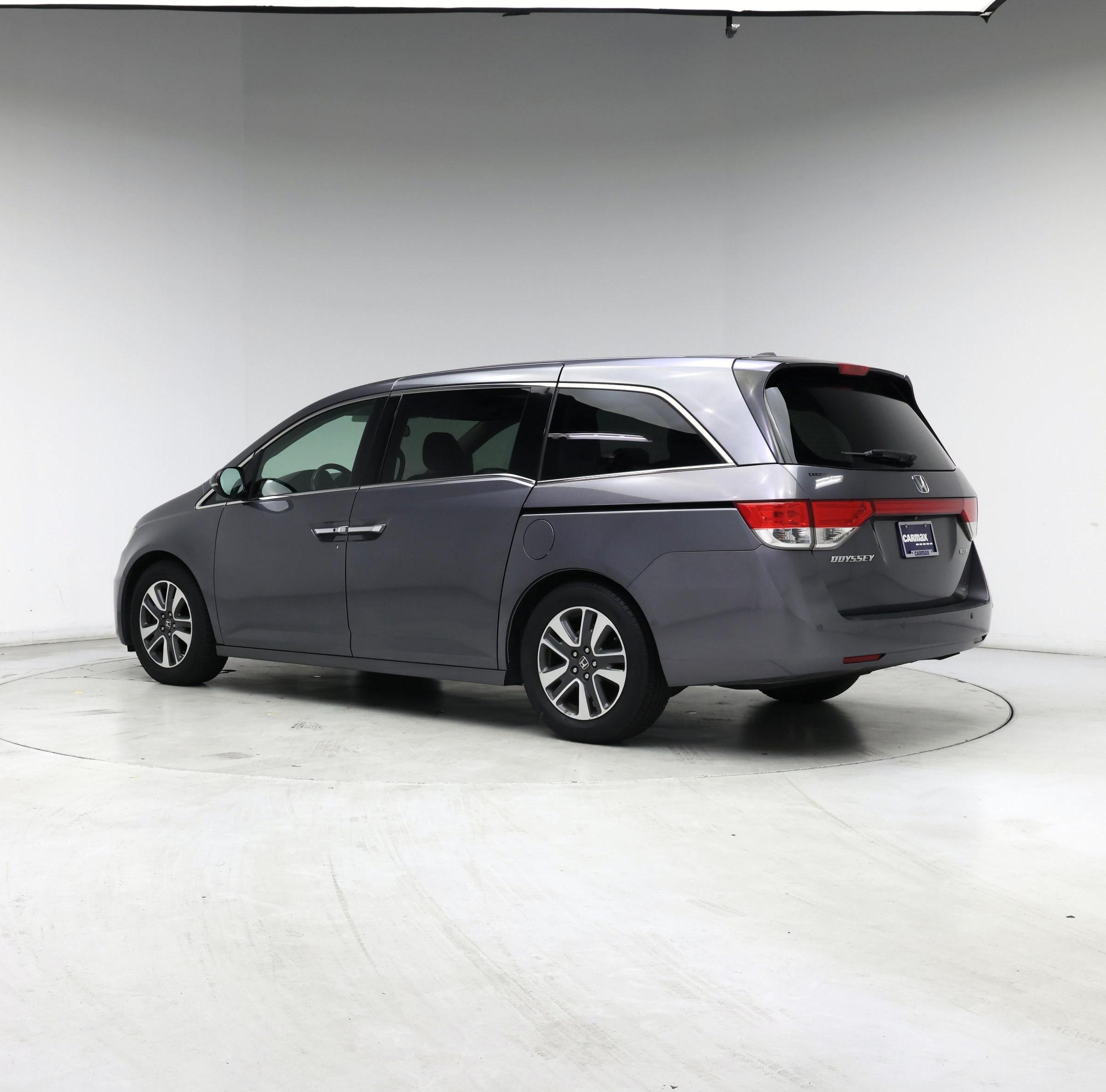 Thumbnail: 2014 Honda Odyssey - 2