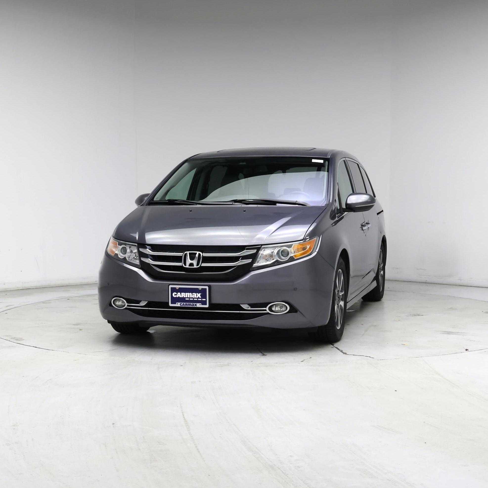 Thumbnail: 2014 Honda Odyssey - 4