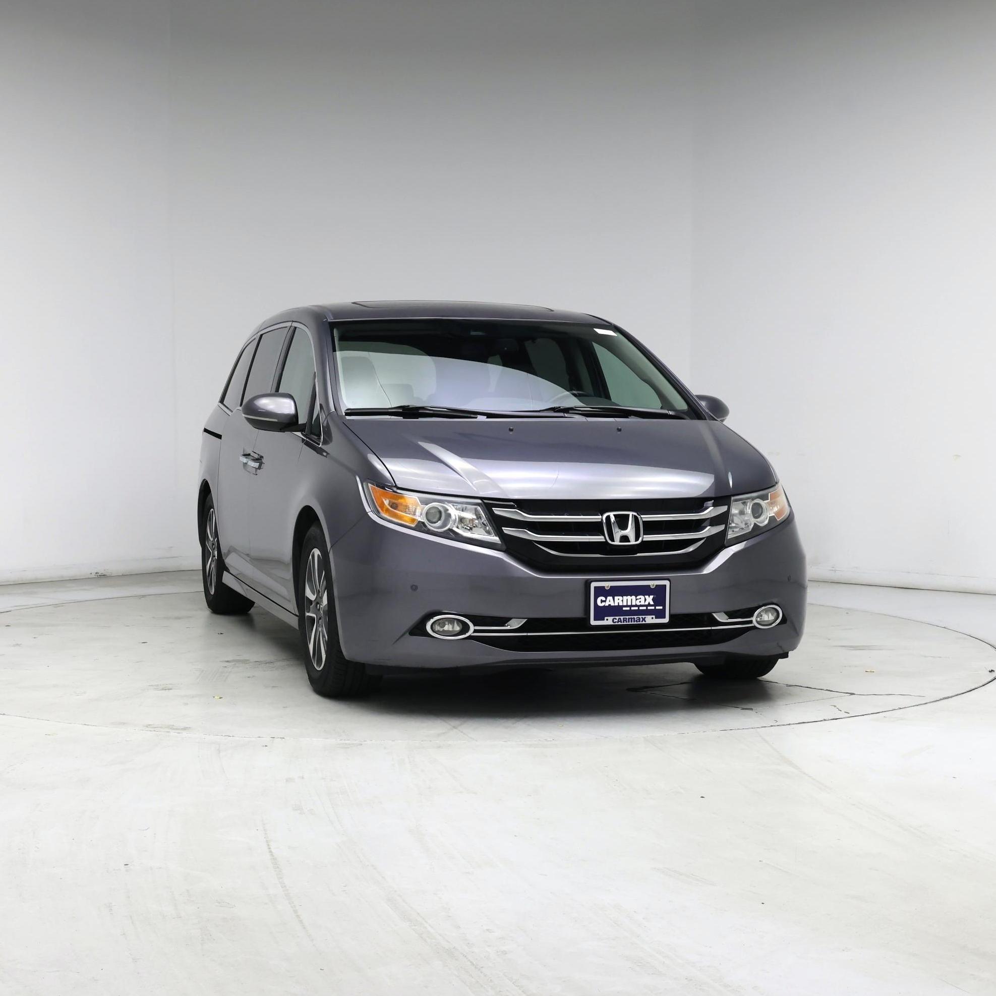 Thumbnail: 2014 Honda Odyssey - 5