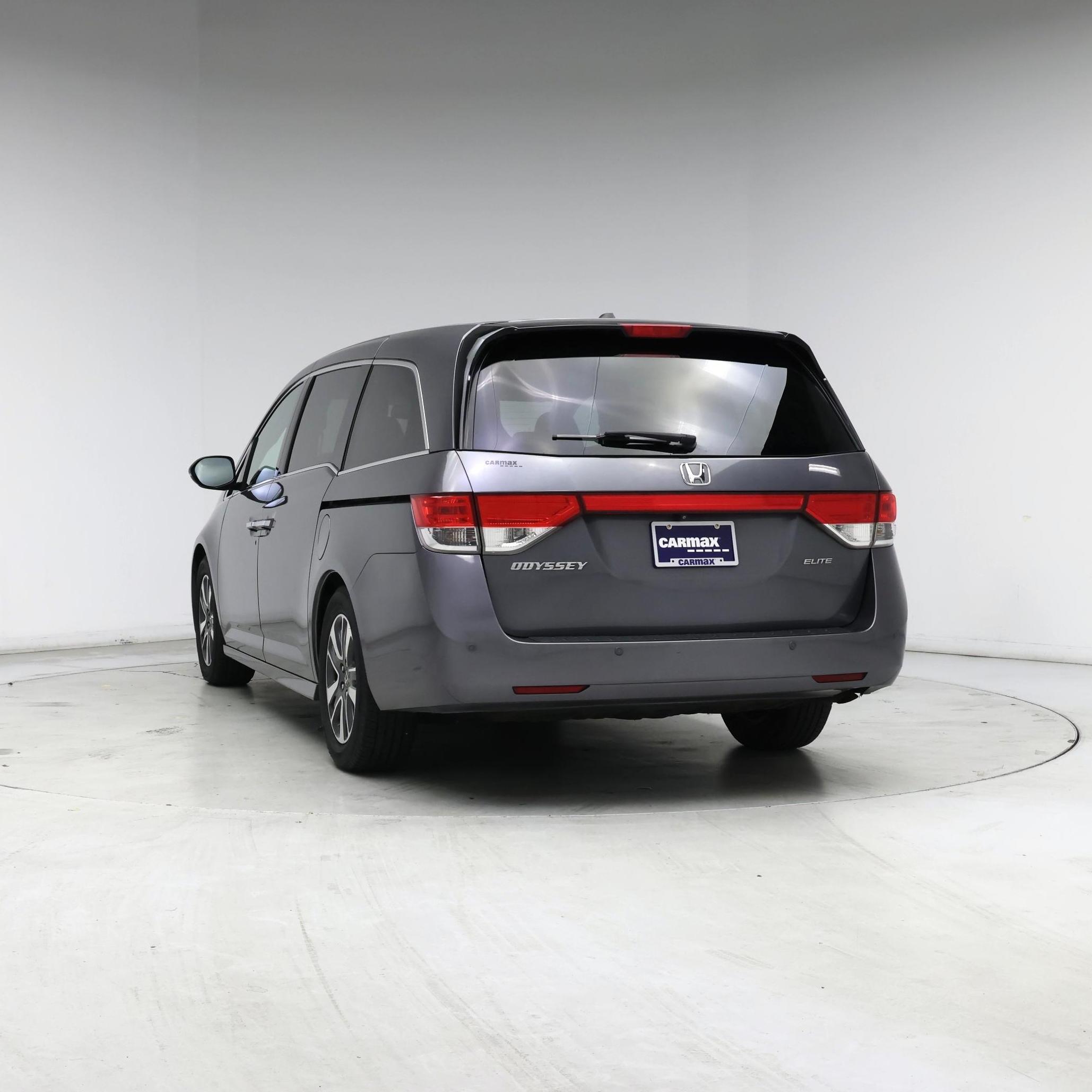 Thumbnail: 2014 Honda Odyssey - 6