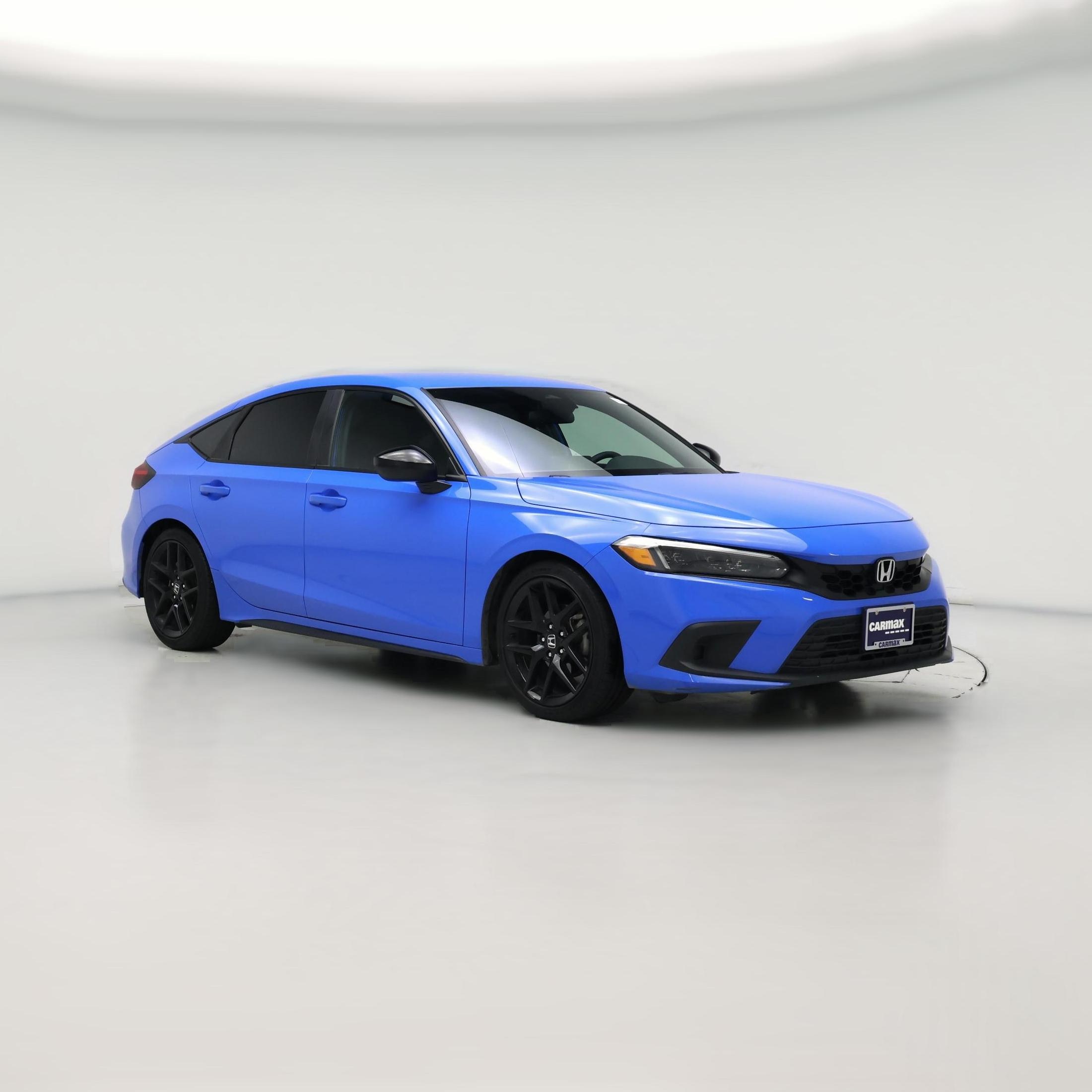 Thumbnail: 2024 Honda Civic - 1